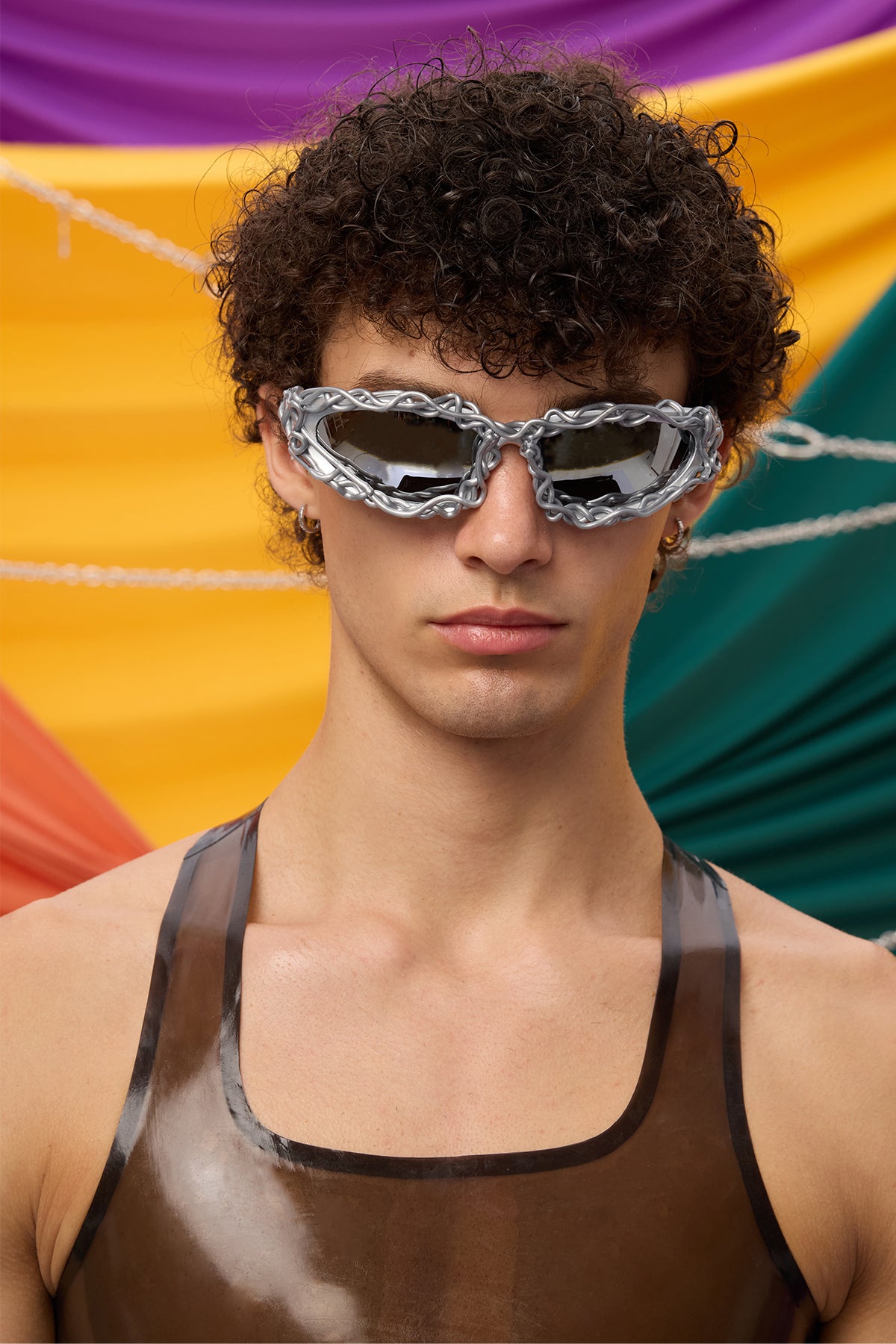 Civil Defiance Punk Sunglasses