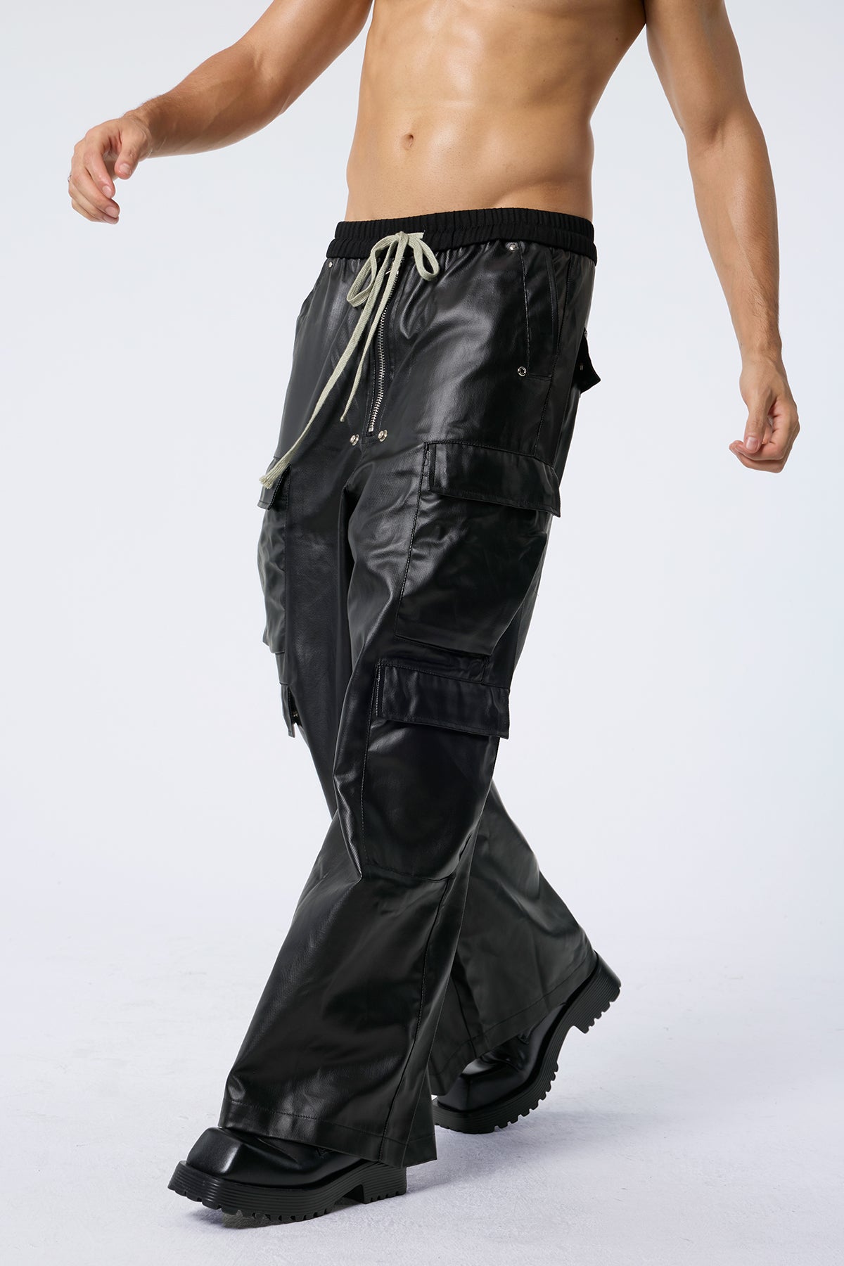 Clean Current Bootcut Pants