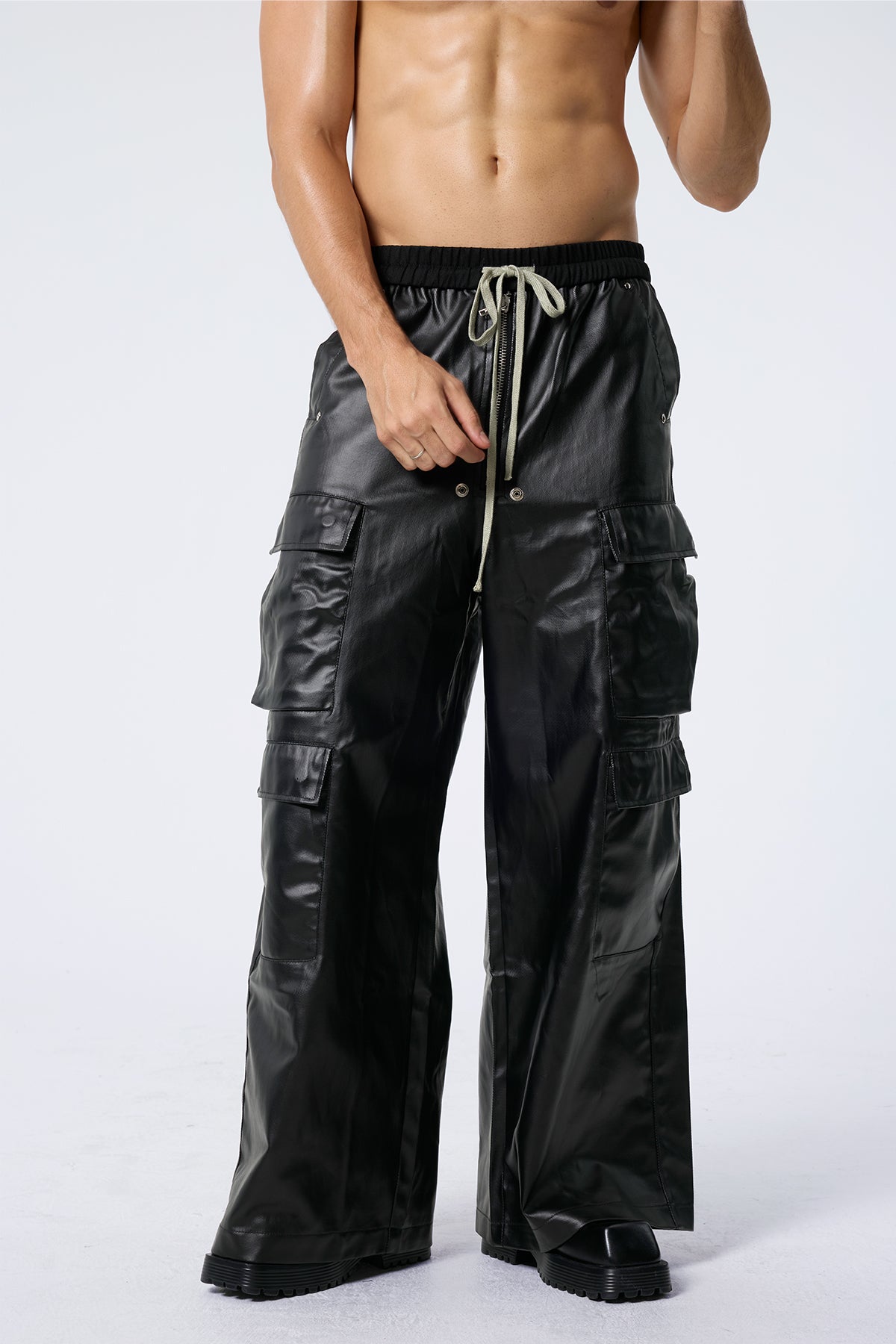 Clean Current Bootcut Pants