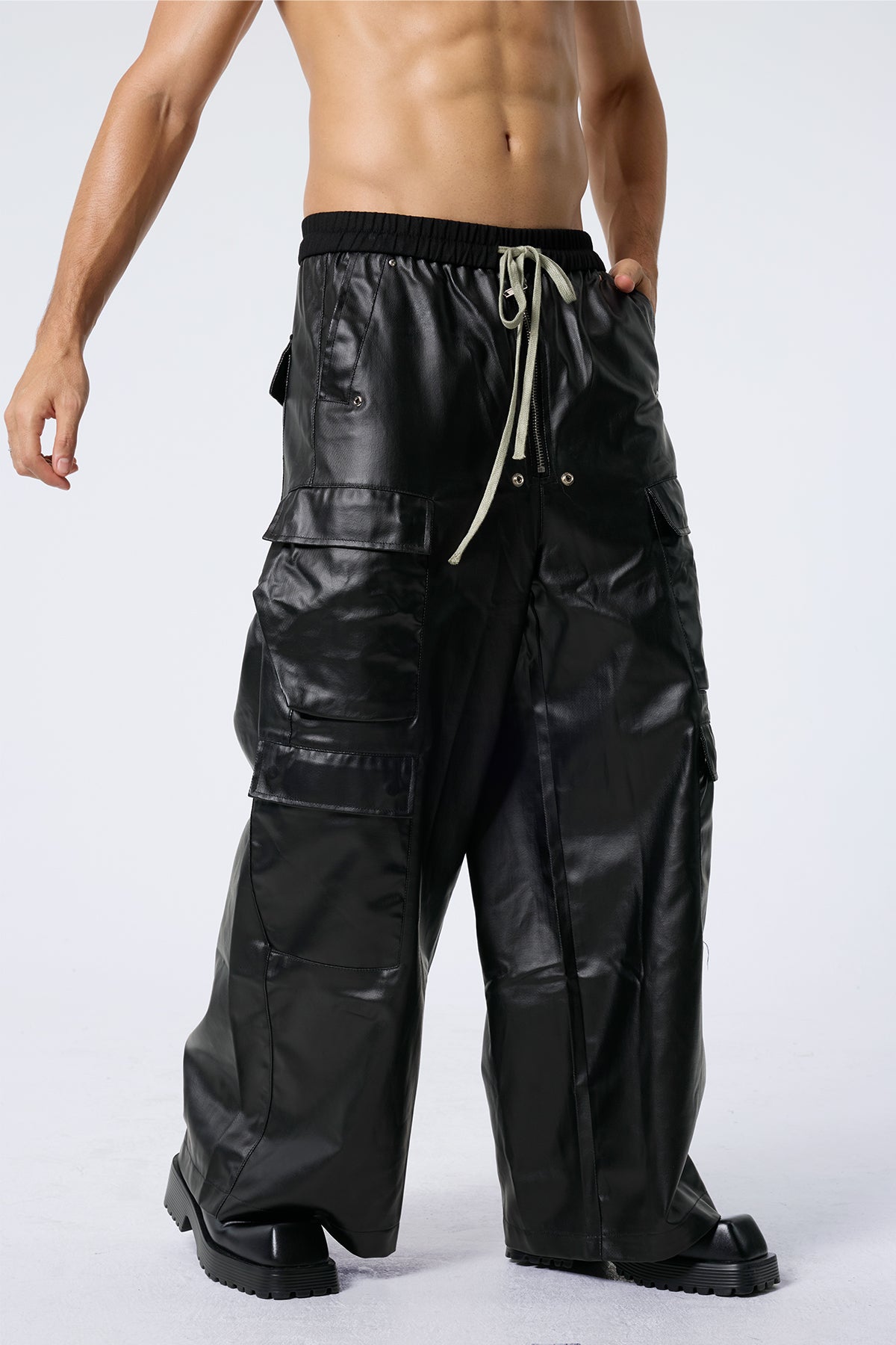 Clean Current Bootcut Pants