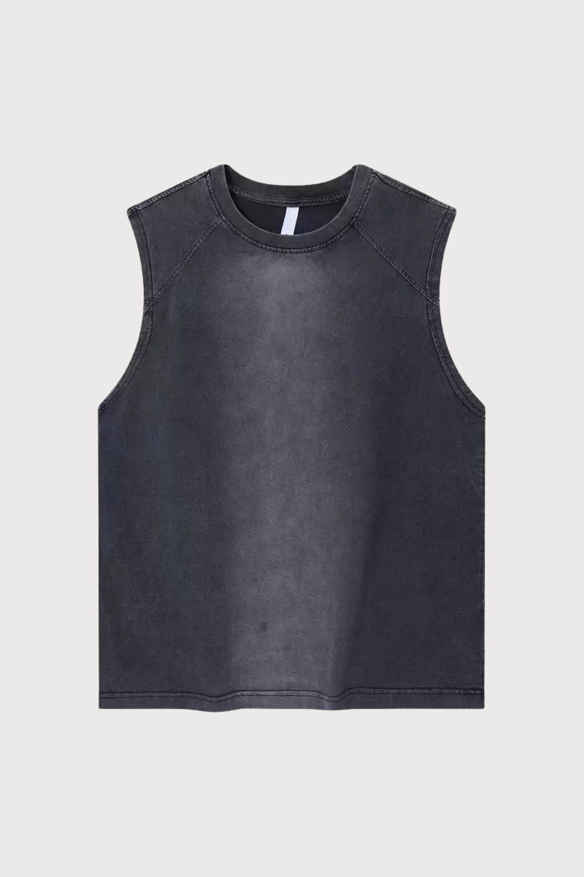 Clean Void Washed Sleeveless Top