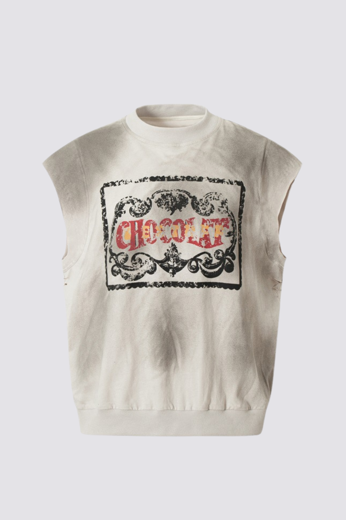 Cloud Depth Sleeveless Top