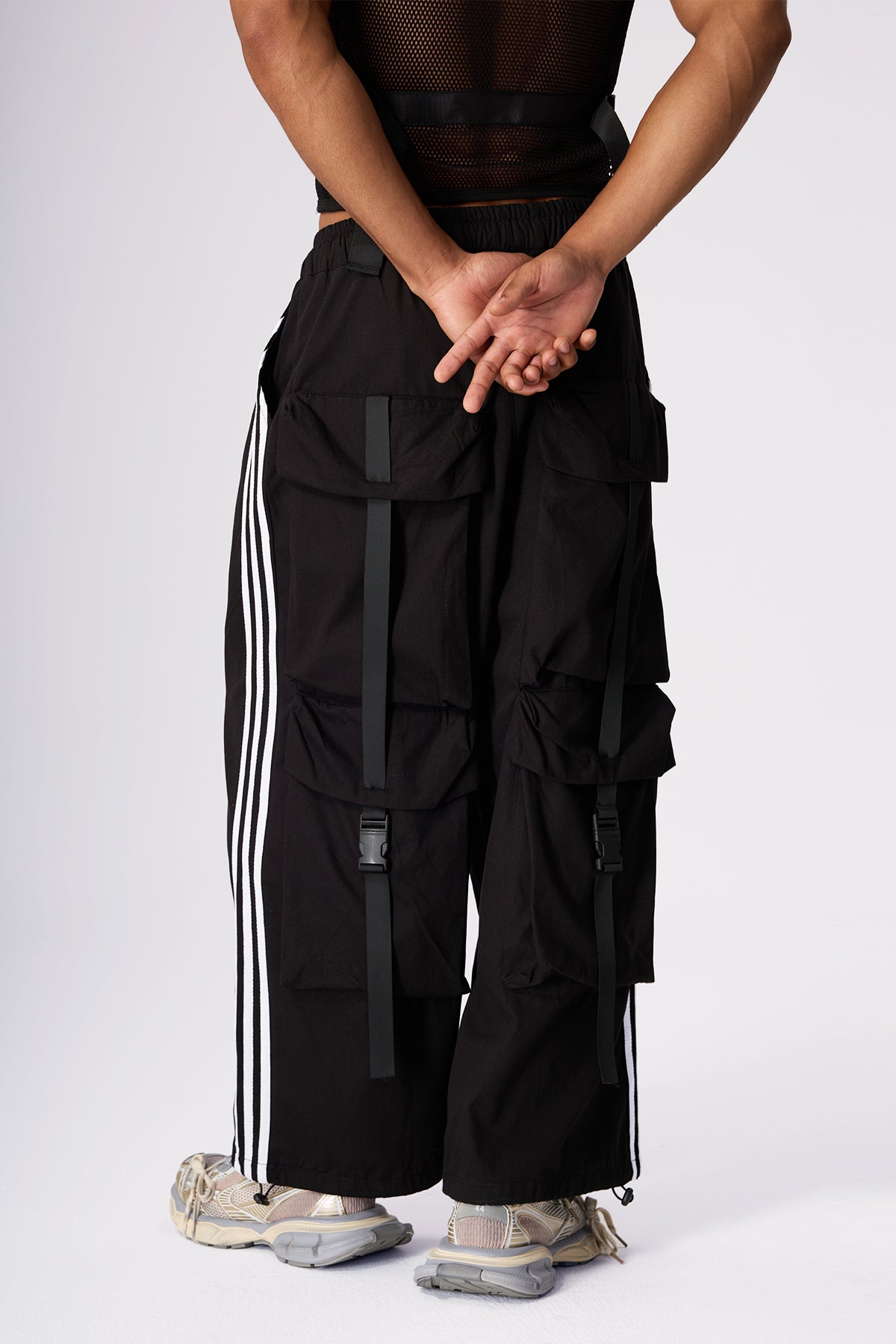 Cloud March Wide Leg Pants