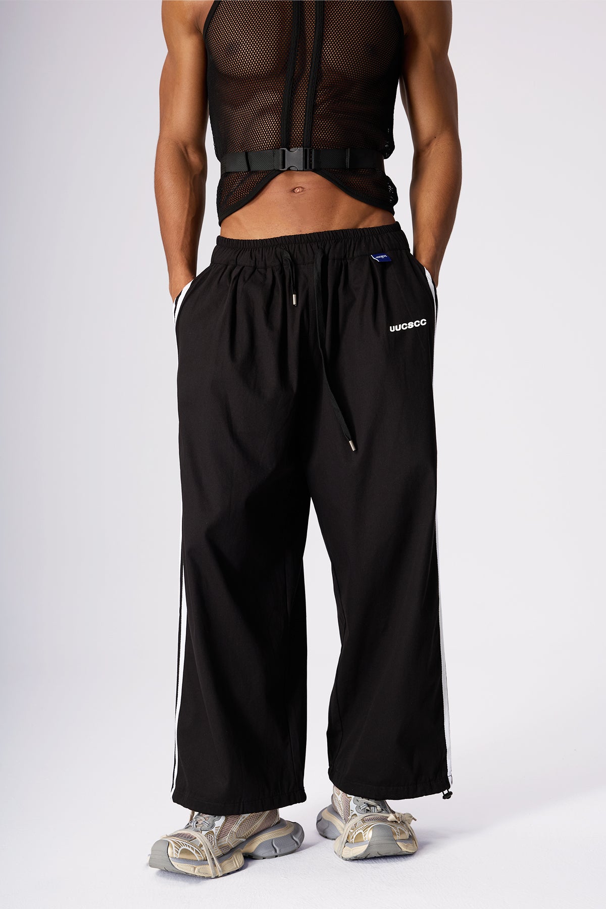 Cloud March Wide Leg Pants