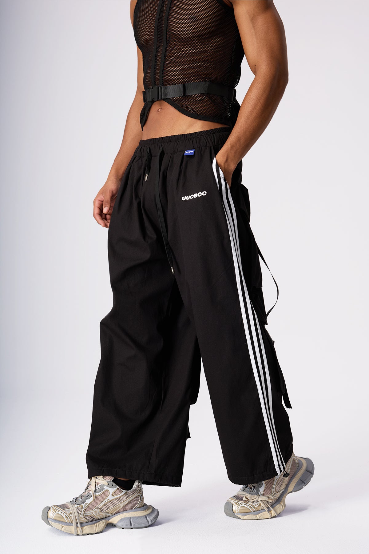 Cloud March Wide Leg Pants