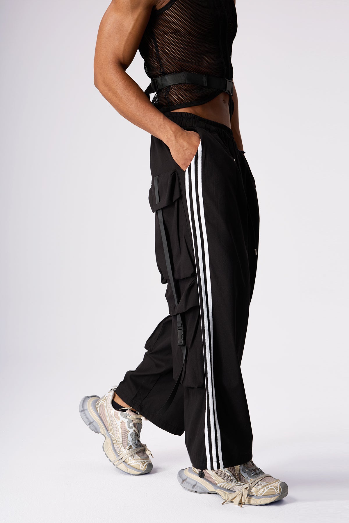 Cloud March Wide Leg Pants