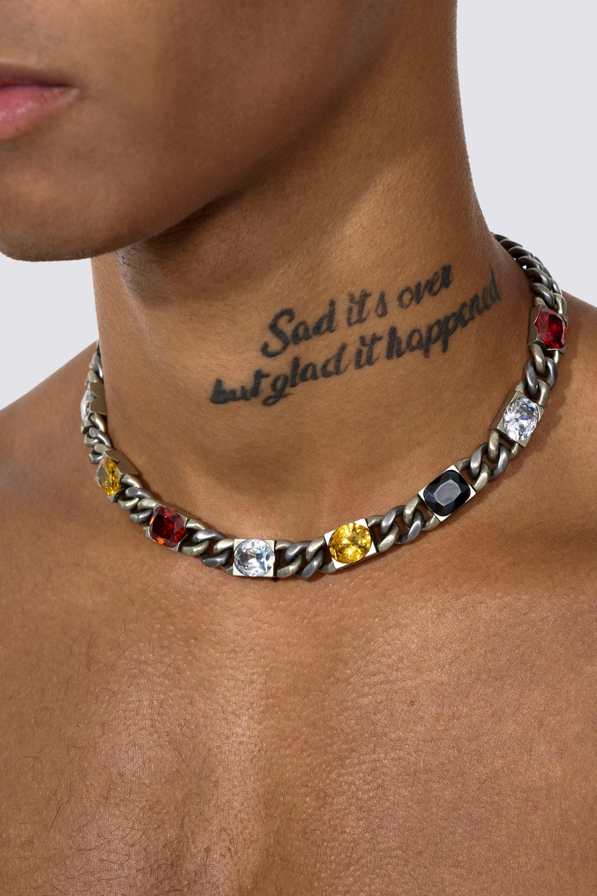 Club Fang Choker