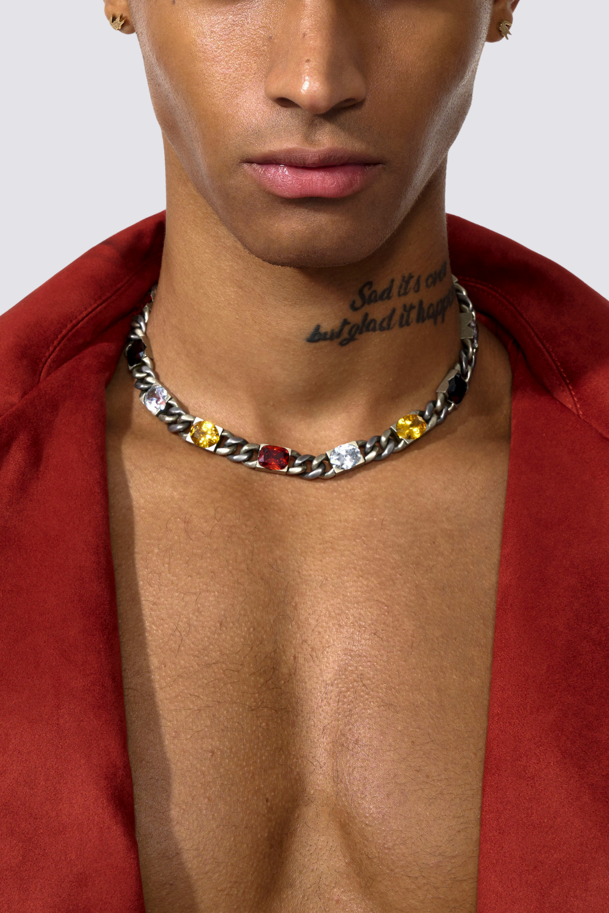 Club Fang Choker