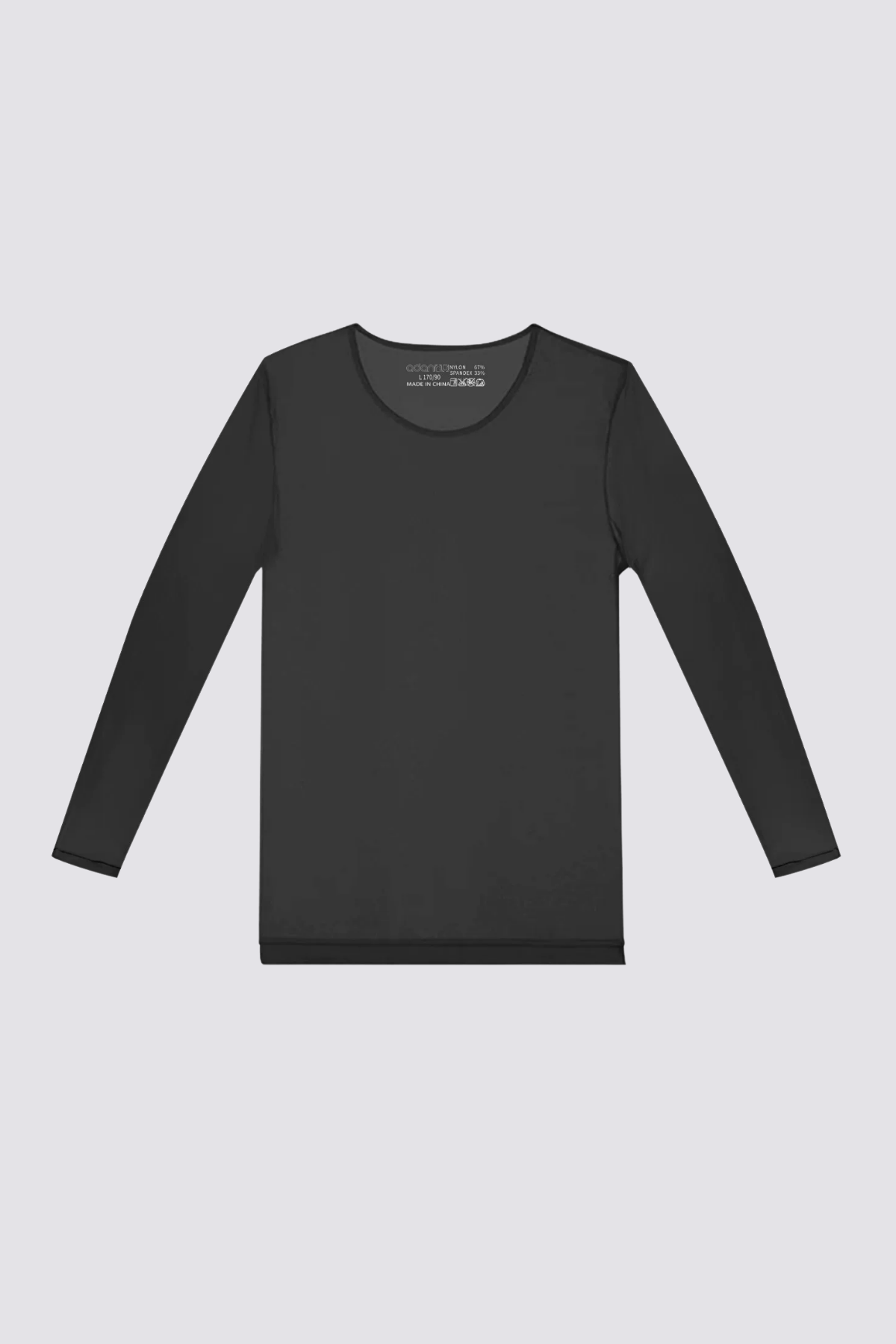 Cobalt Net Long Sleeve Mesh Top
