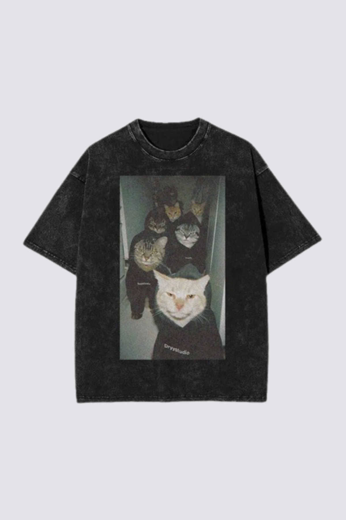 Codec Sonic Print T-Shirt
