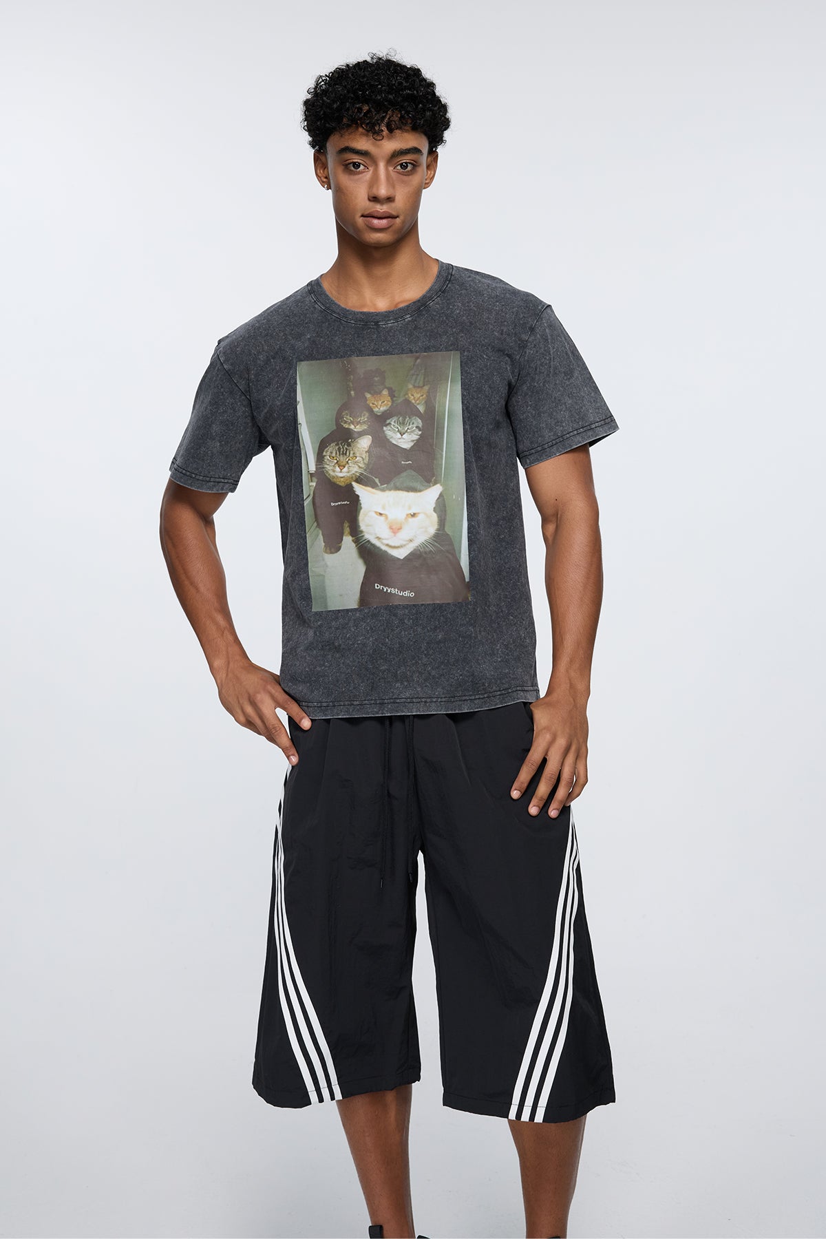 Codec Sonic Print T-Shirt