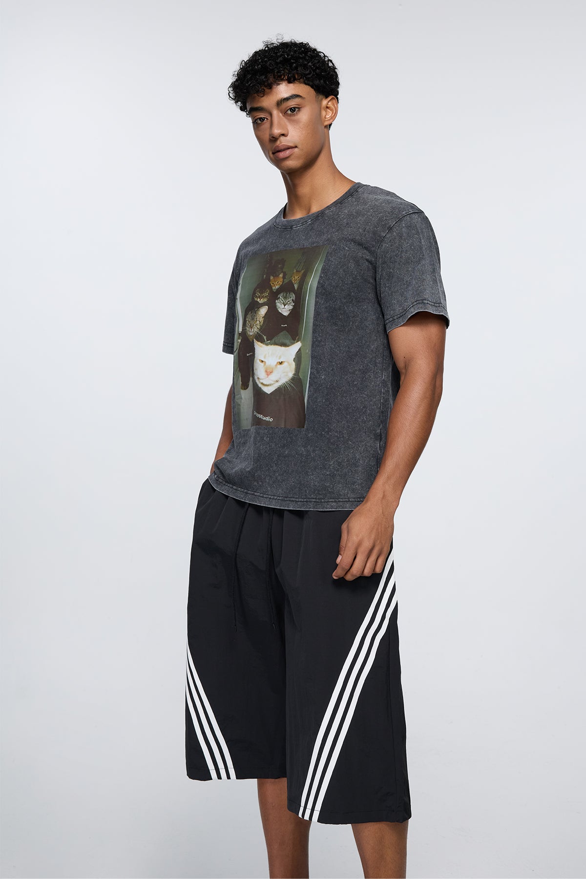 Codec Sonic Print T-Shirt