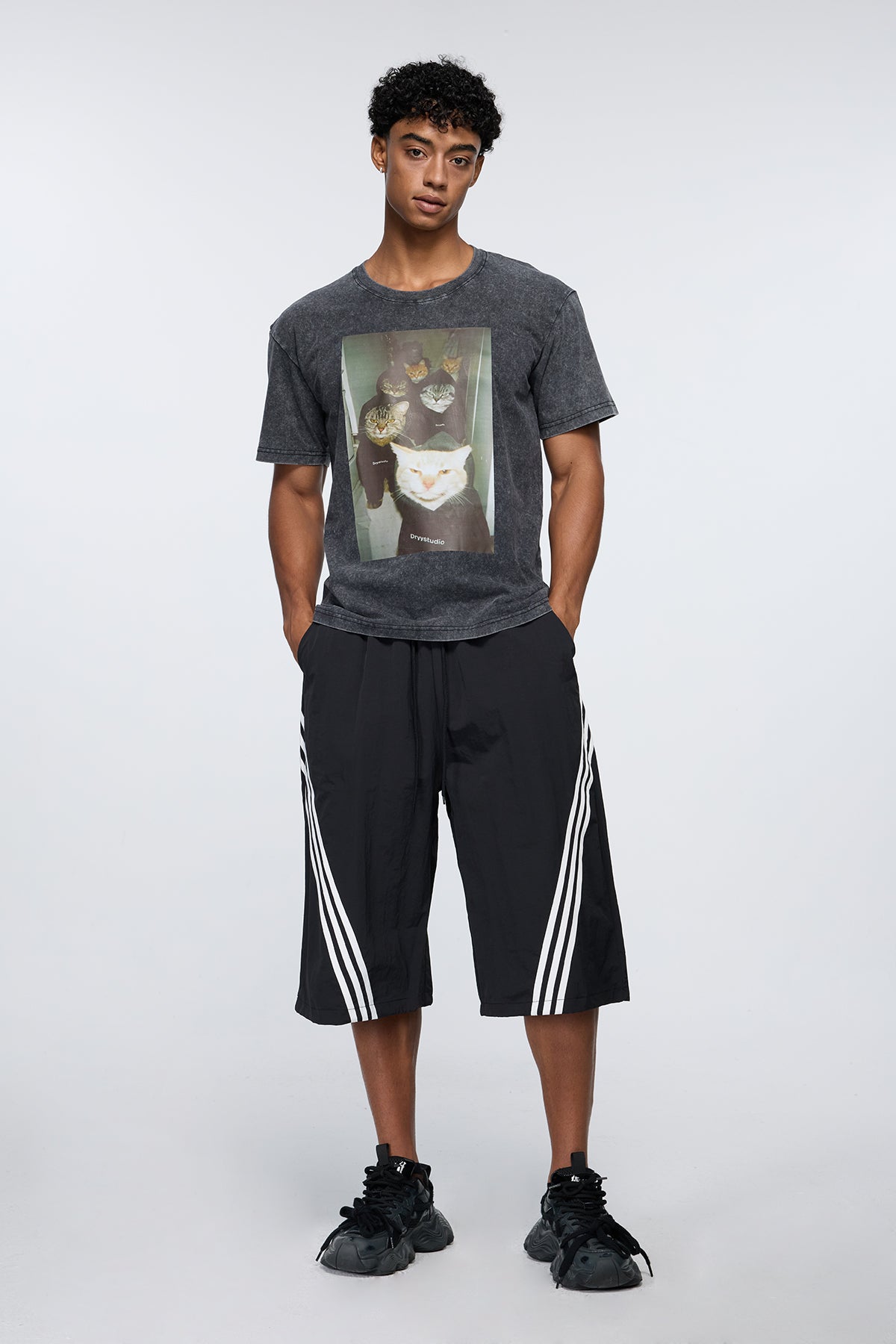 Codec Sonic Print T-Shirt