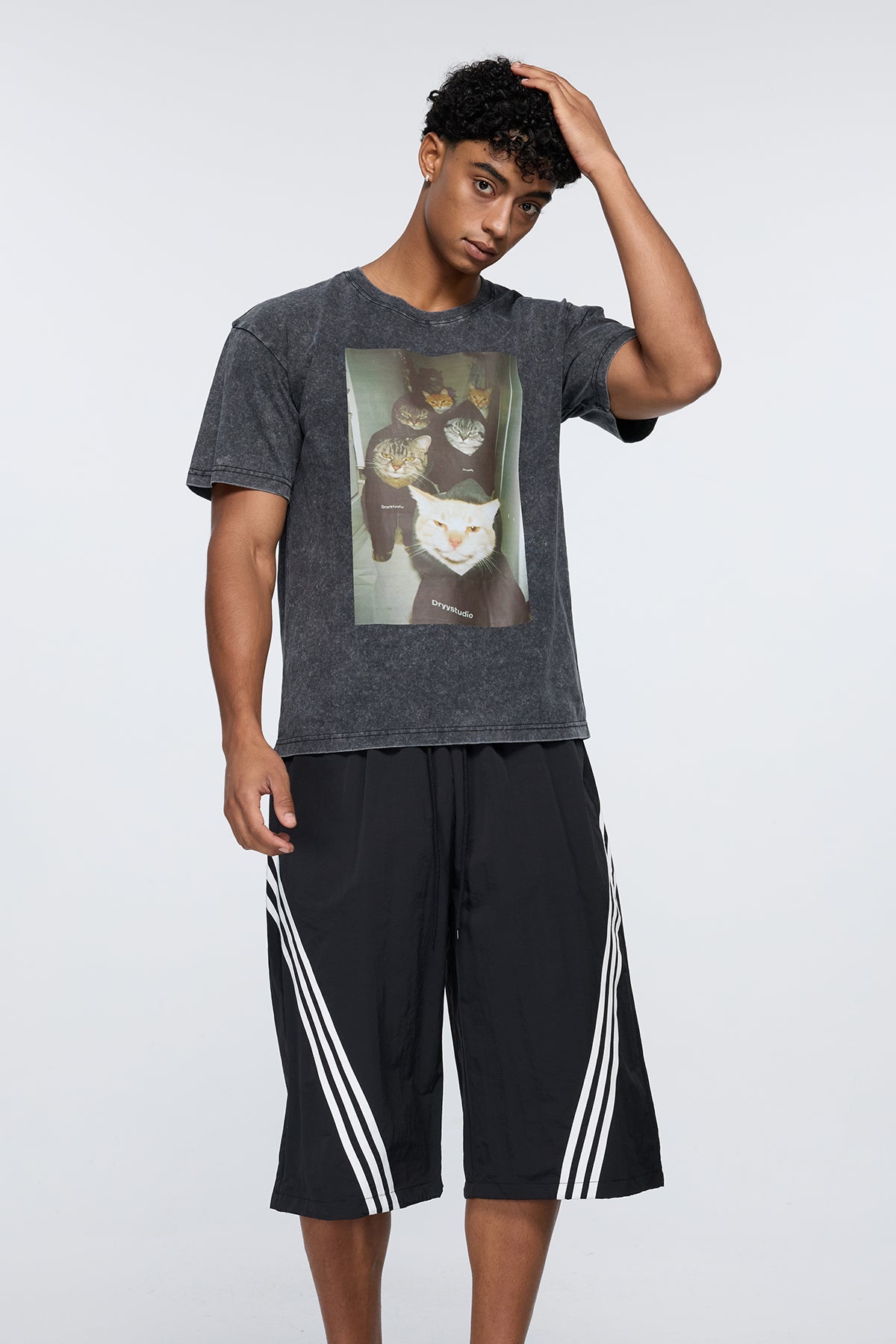 Codec Sonic Print T-Shirt