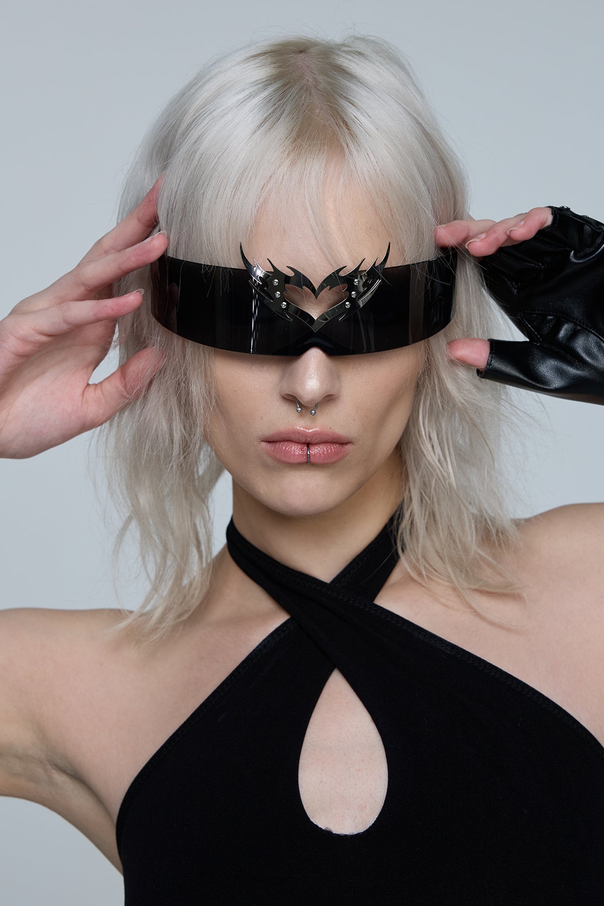 Cold Focus Punk Sunglasses – RYVKstudio