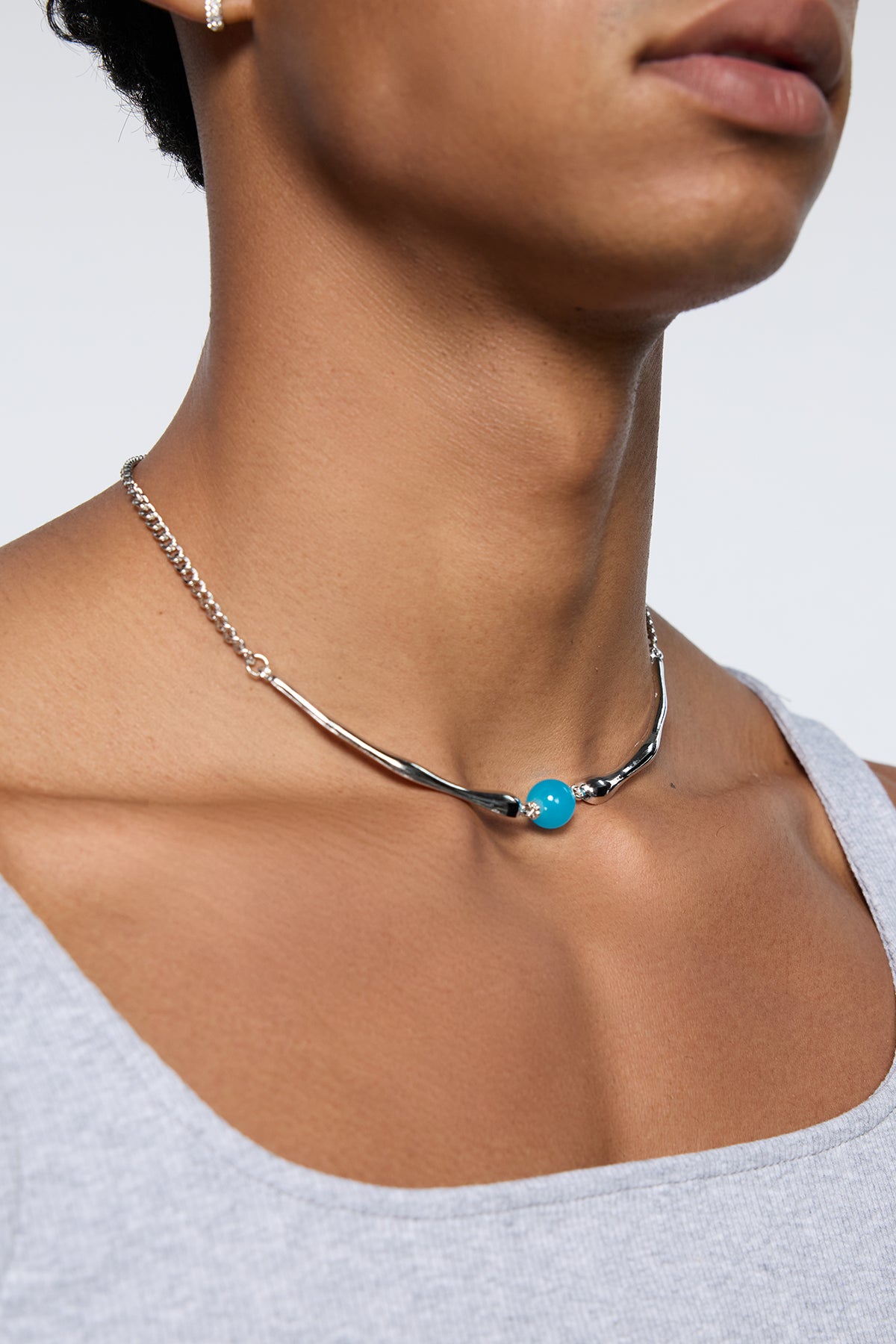 Collar Axis Choker
