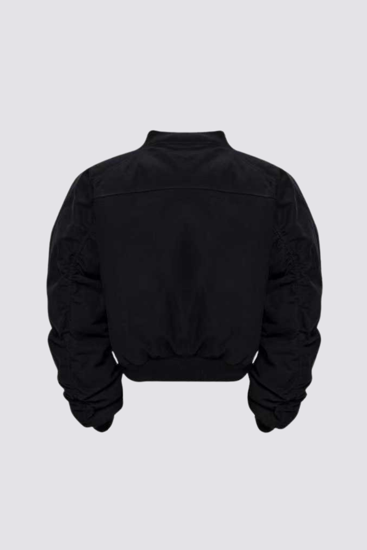 Cool Trace Red Lip Print Long Sleeve Jacket