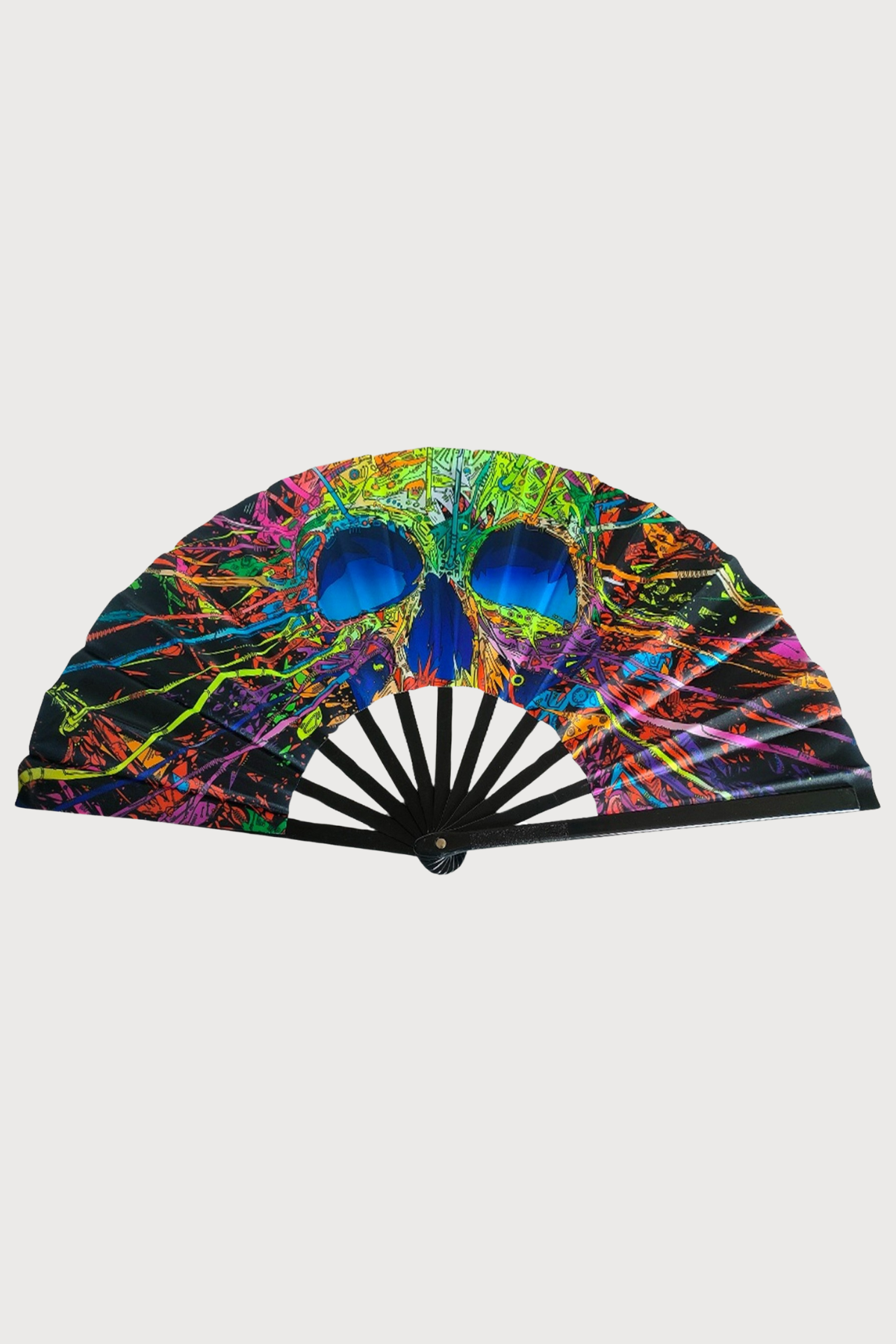 Cool Drift Psychotic Fold Fan