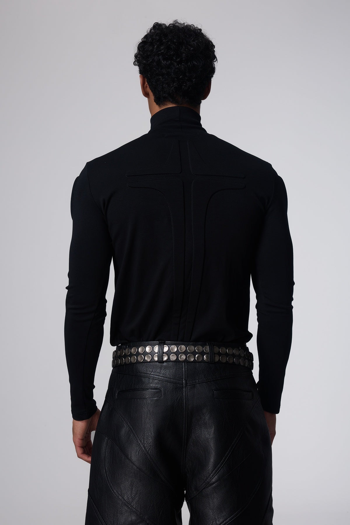 Core Collapse Armored Long Sleeve Top