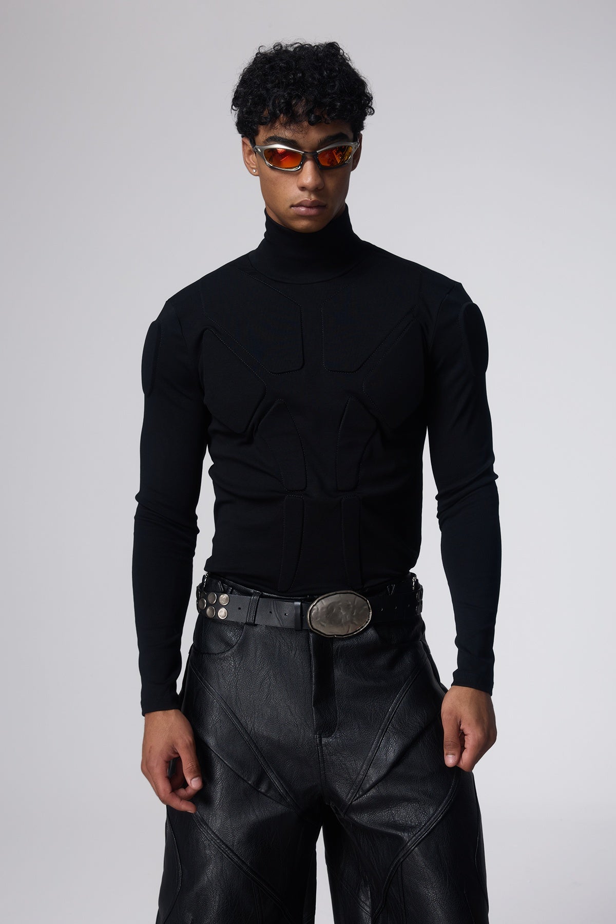 Core Collapse Armored Long Sleeve Top