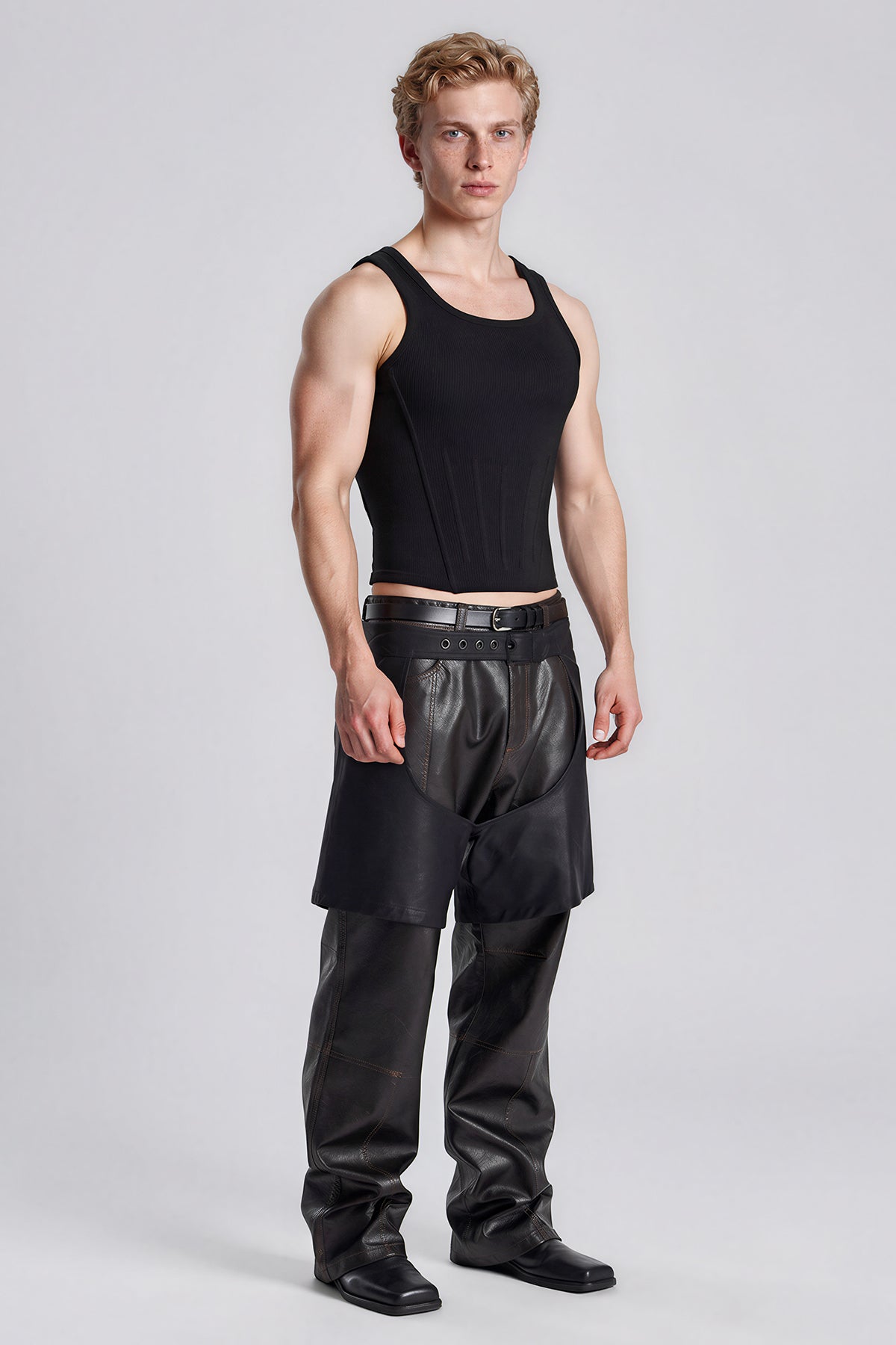 Core Opening Tank Top