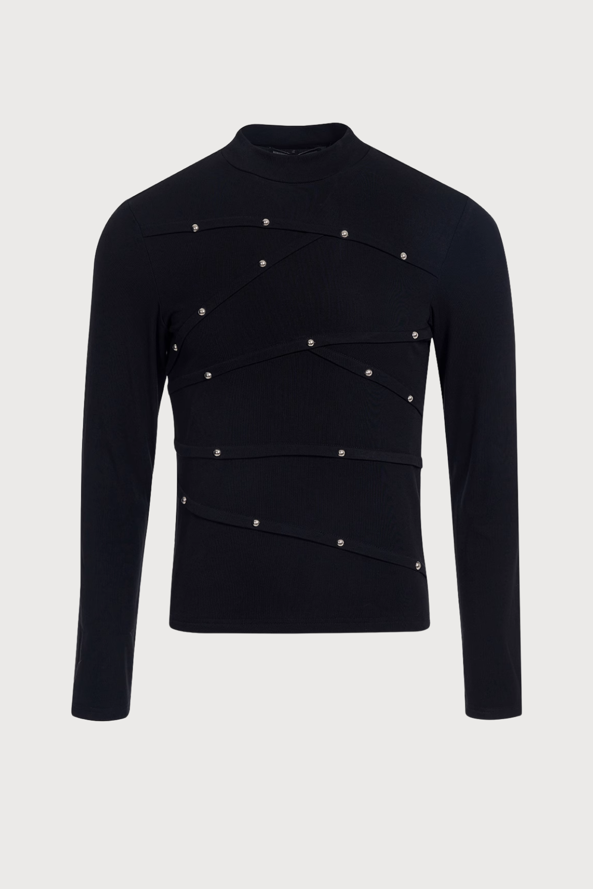 Core Silence Metal Long Sleeve Top