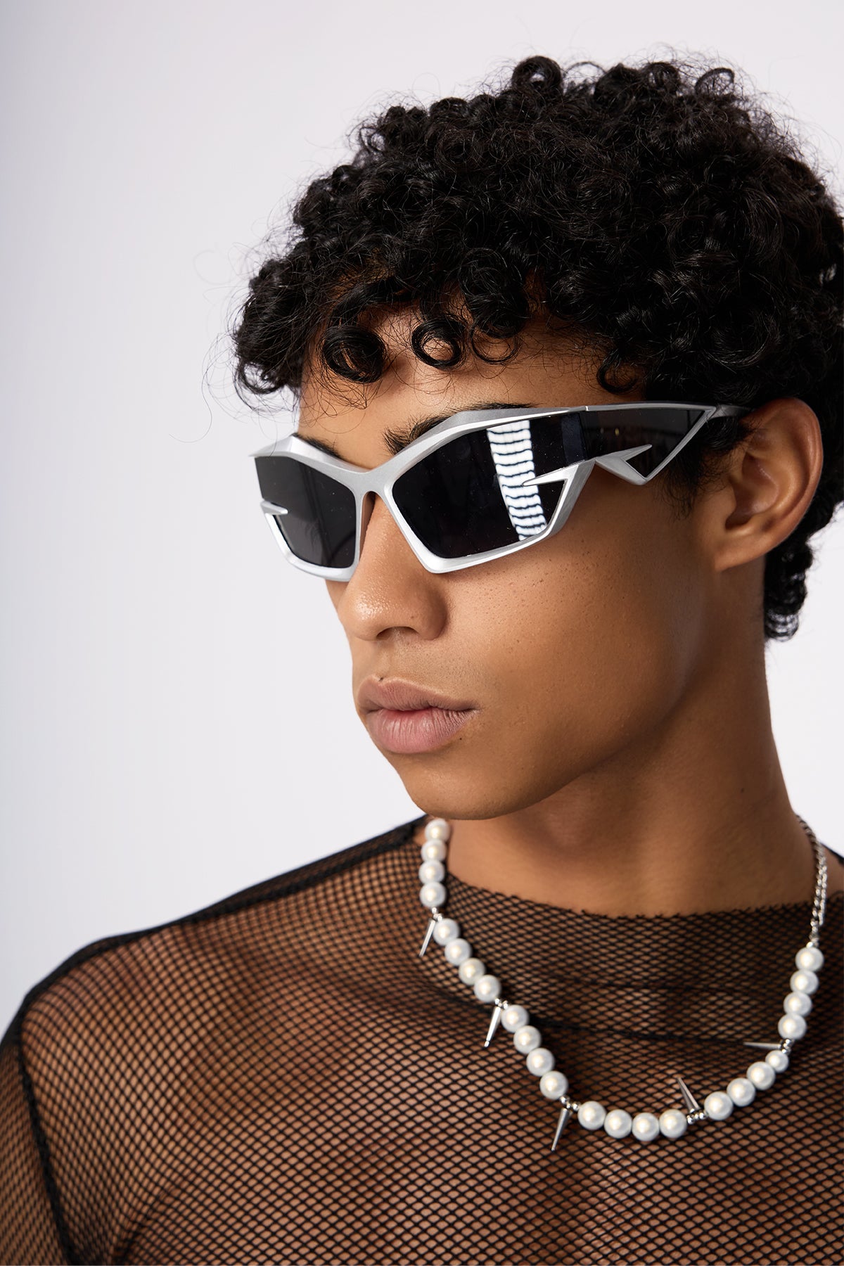 Cosmic Frame Y2K Sunglasses