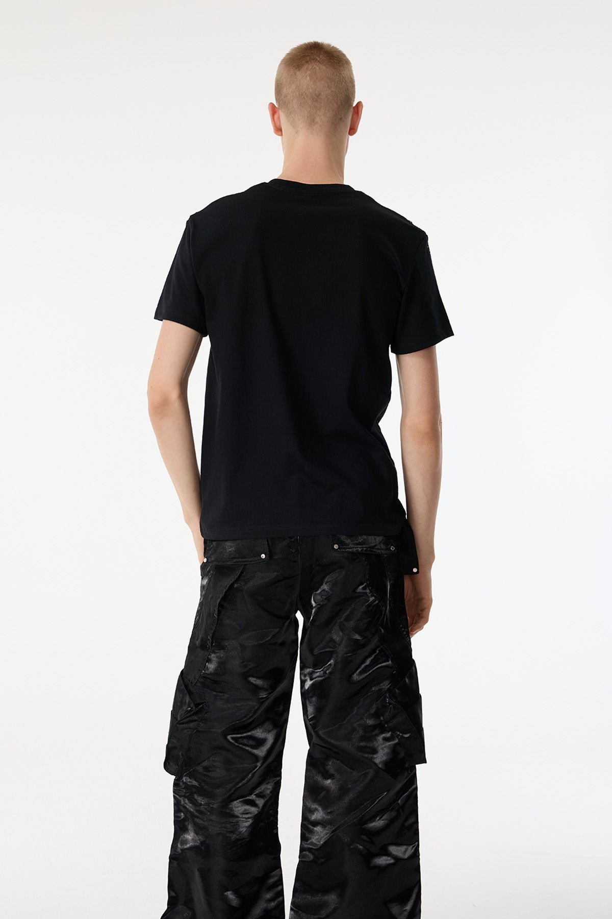 Crystal Shine Rhinestone Top