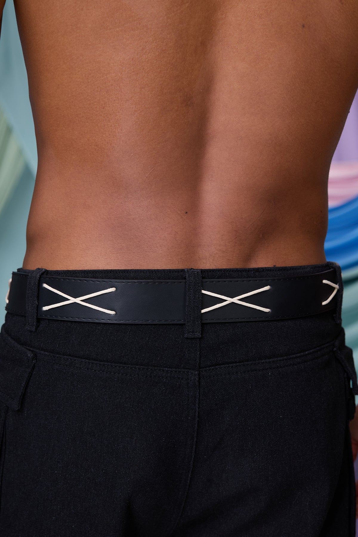 Dark Loop Belt