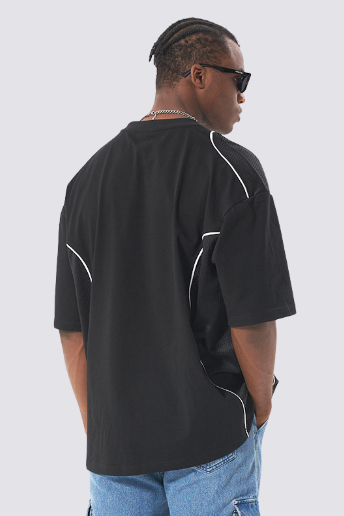 Dark Thread Splicing Deconstructed Top