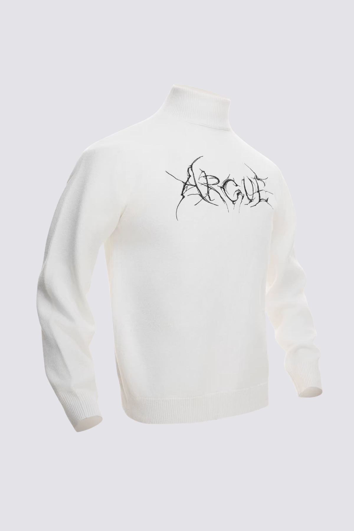 Dark Matter Wool Long Sleeve Top