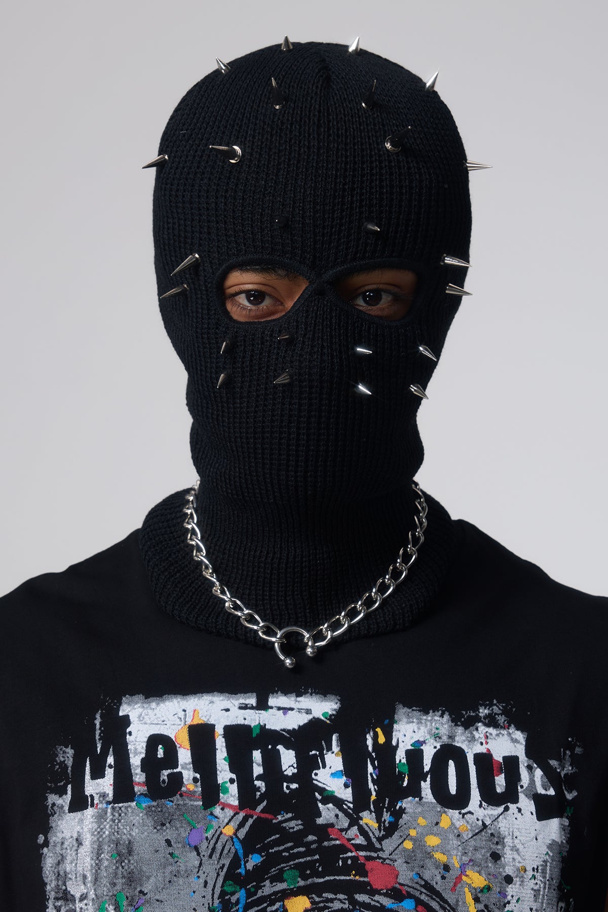 Dawn Curve Rivet Balaclava