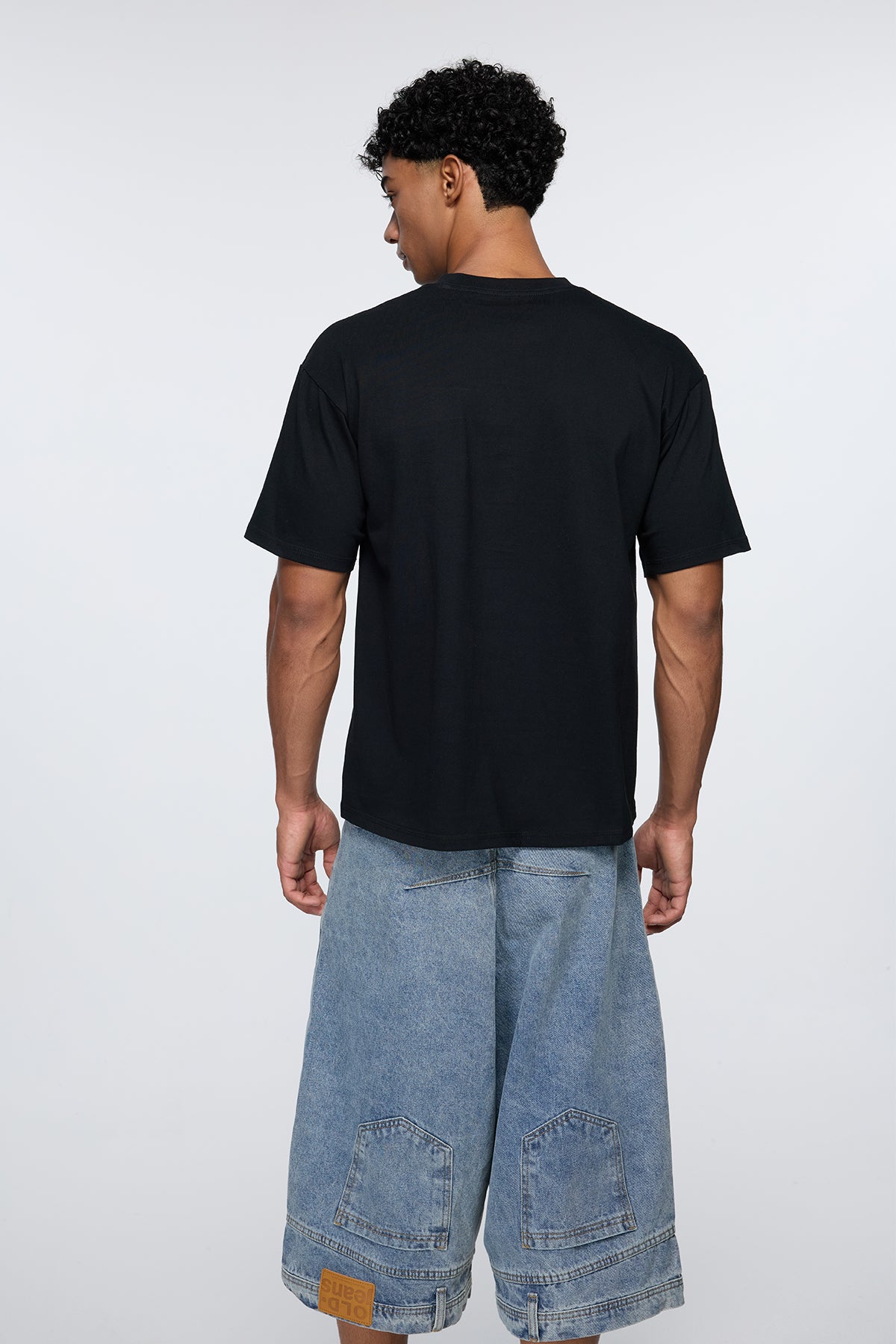 Dawn Thread Reflective Print T-Shirt
