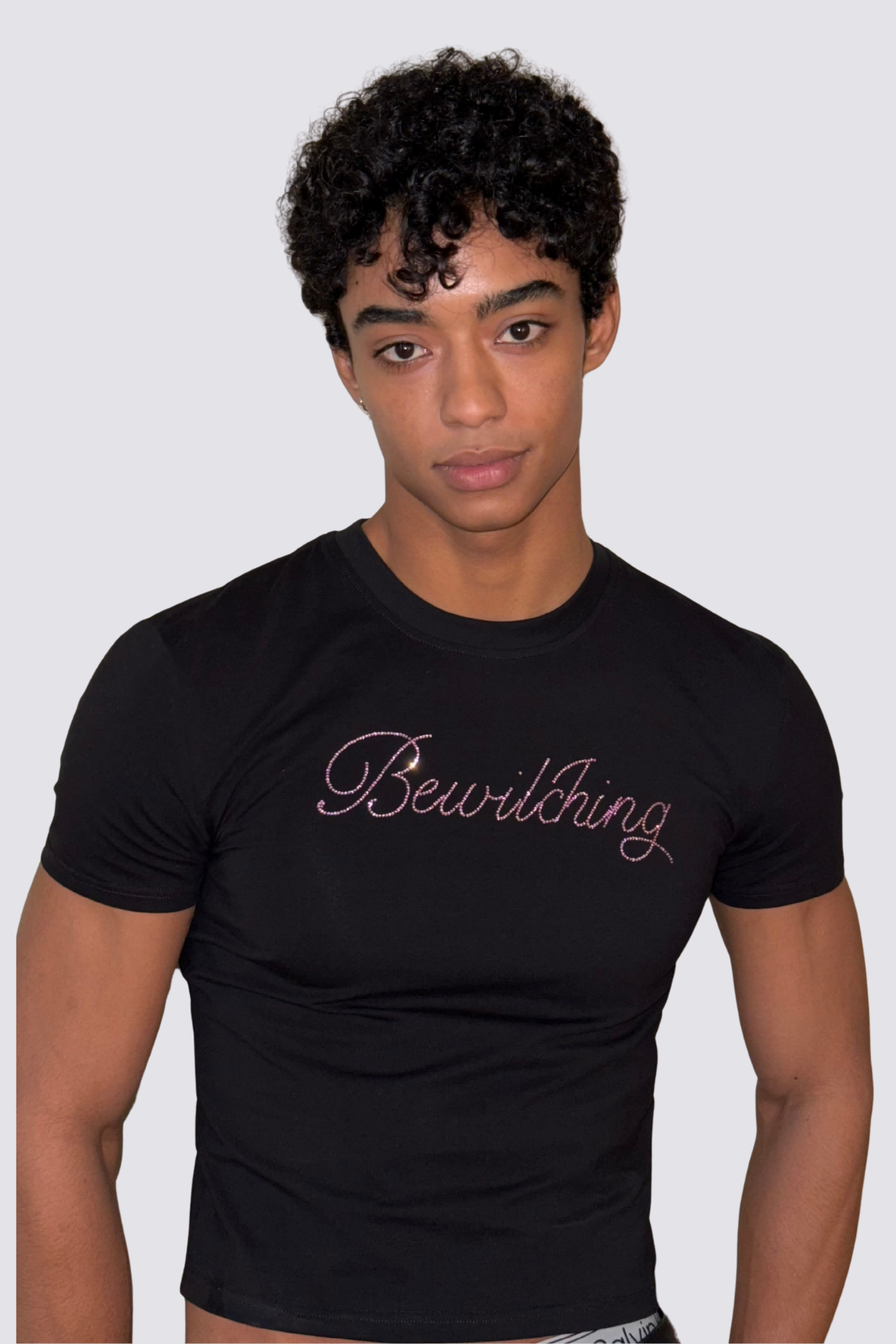 Dazzle Point Diamond Top