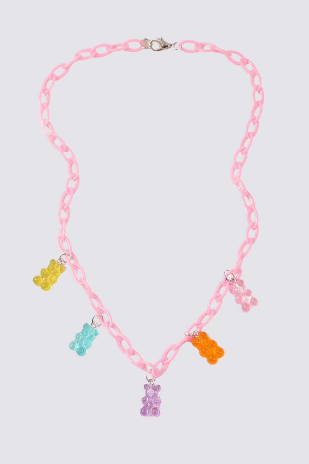Dazzle Pride Acrylic Necklace