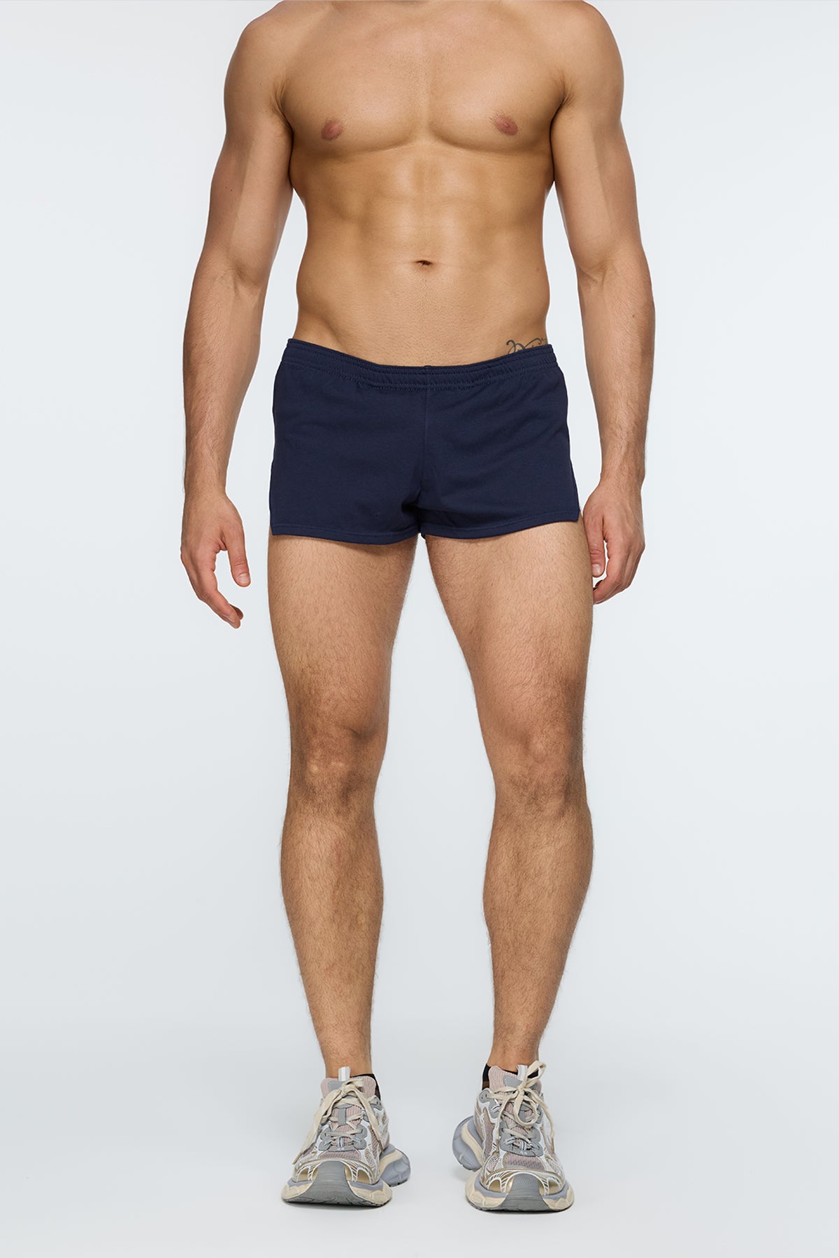 Decon Cut Shorts Blue