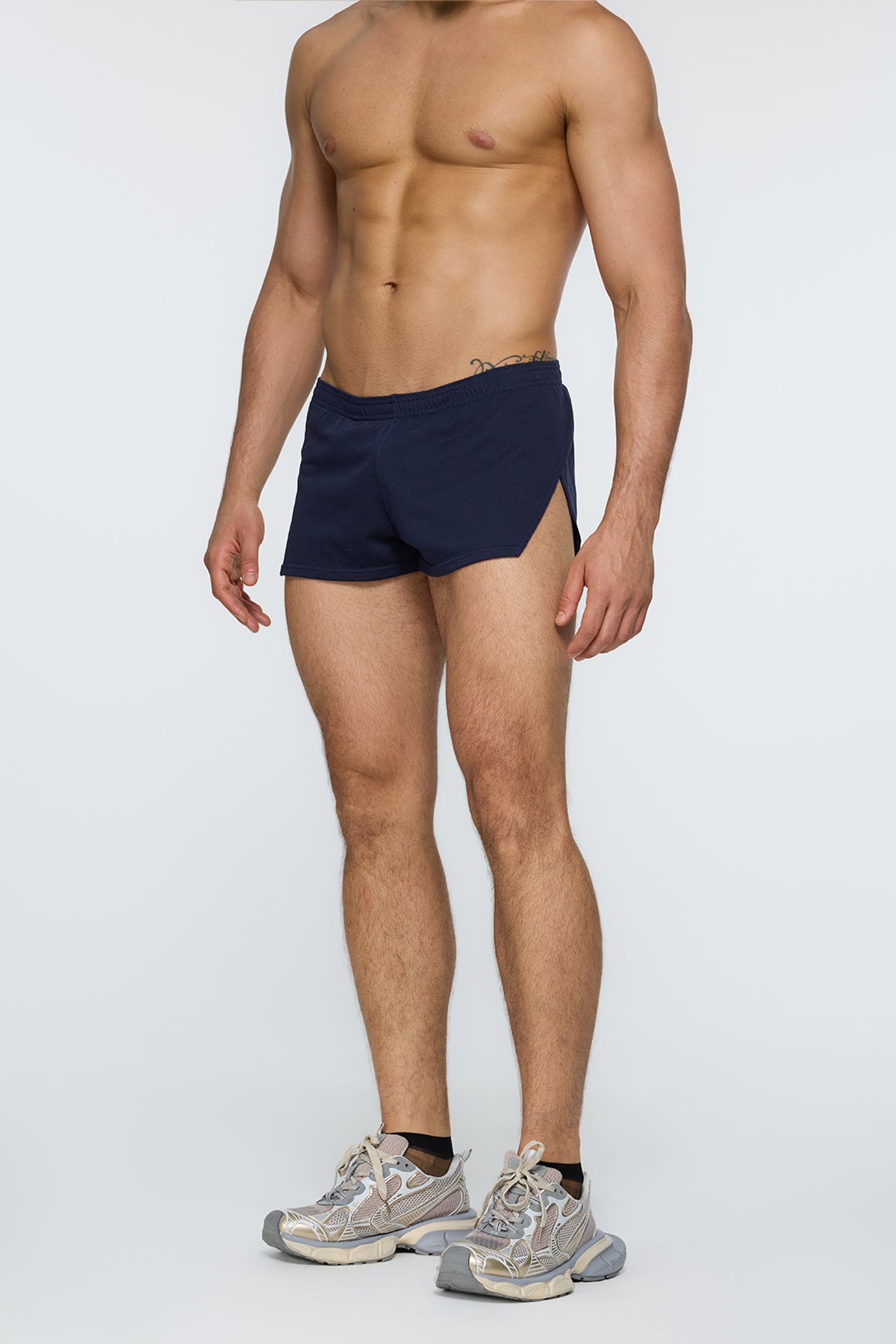 Decon Cut Shorts Blue