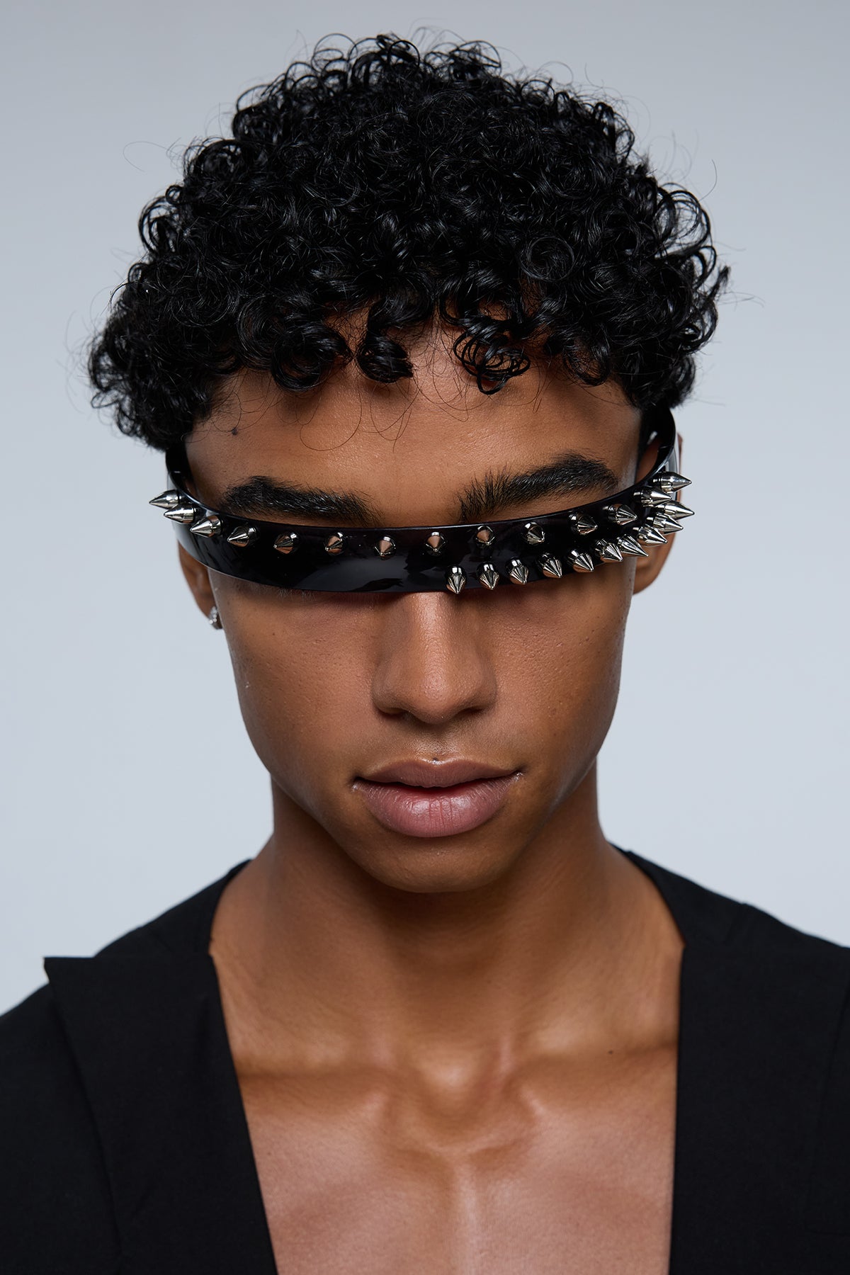 Digital Fever Studded Sunglasses