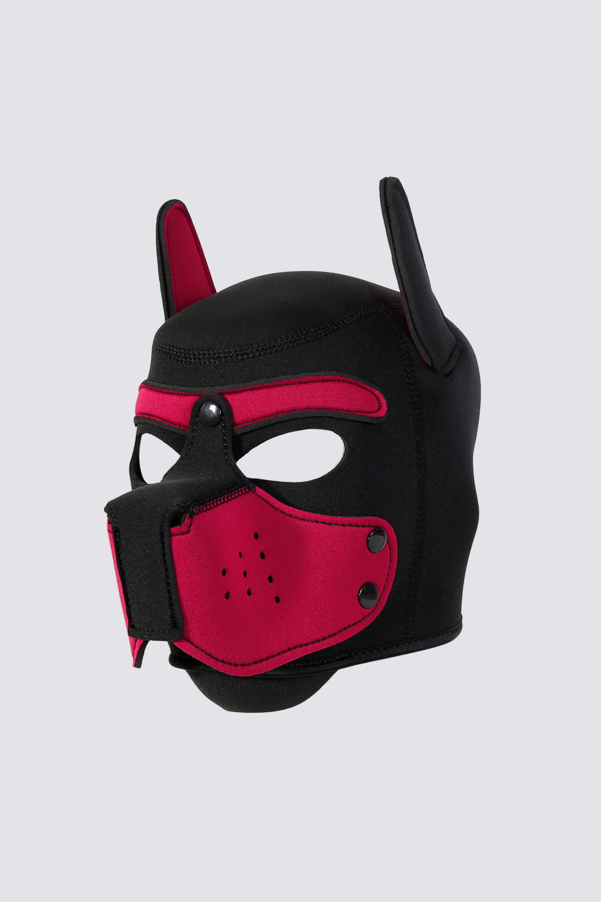 Digital Shadow Sculptural Mask