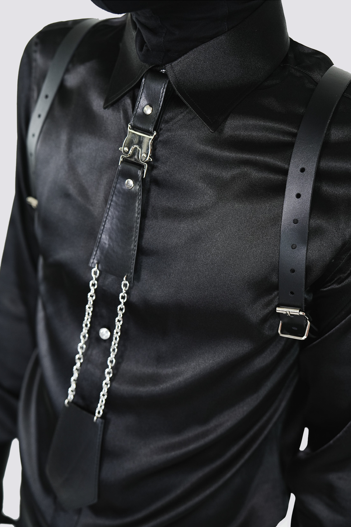 Dim Shelter Long Sleeve Shirts Black