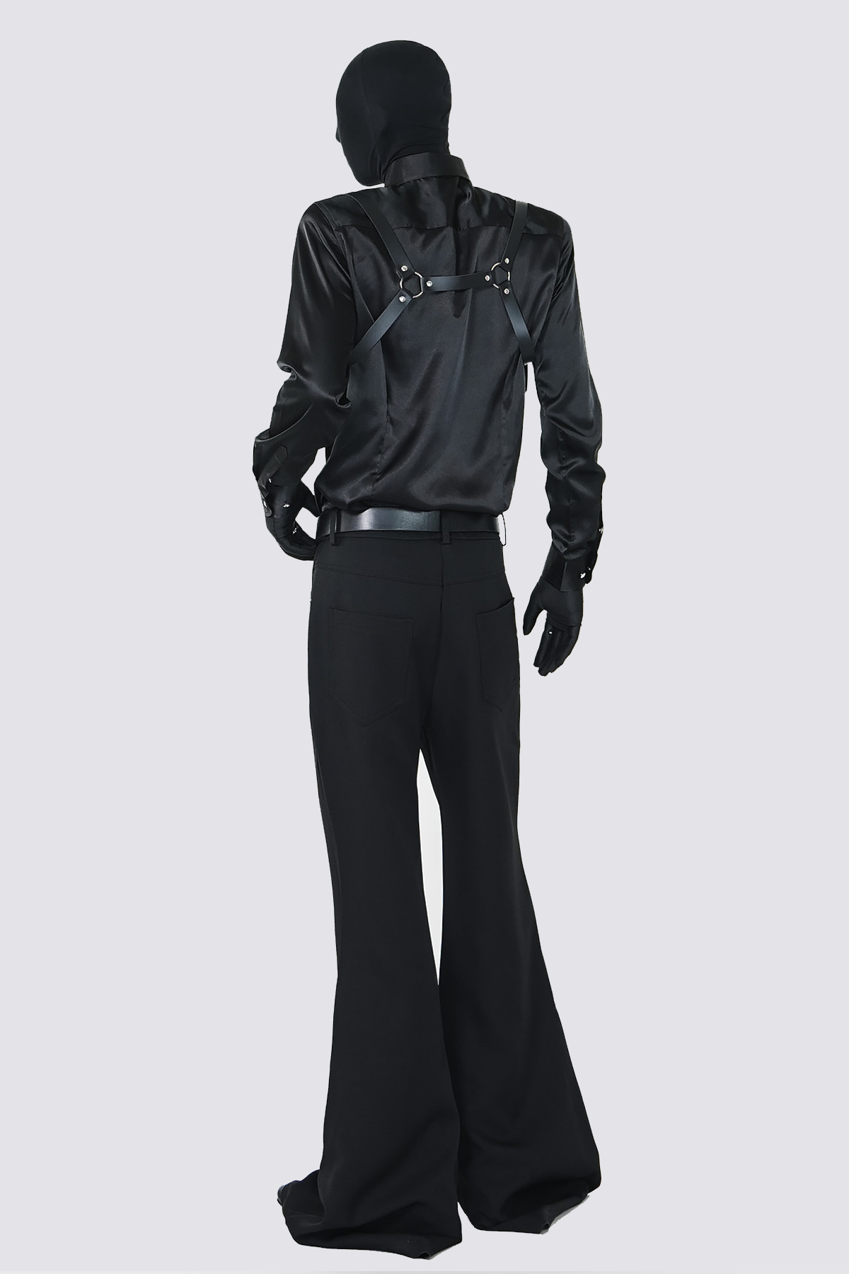 Dim Shelter Long Sleeve Shirts Black