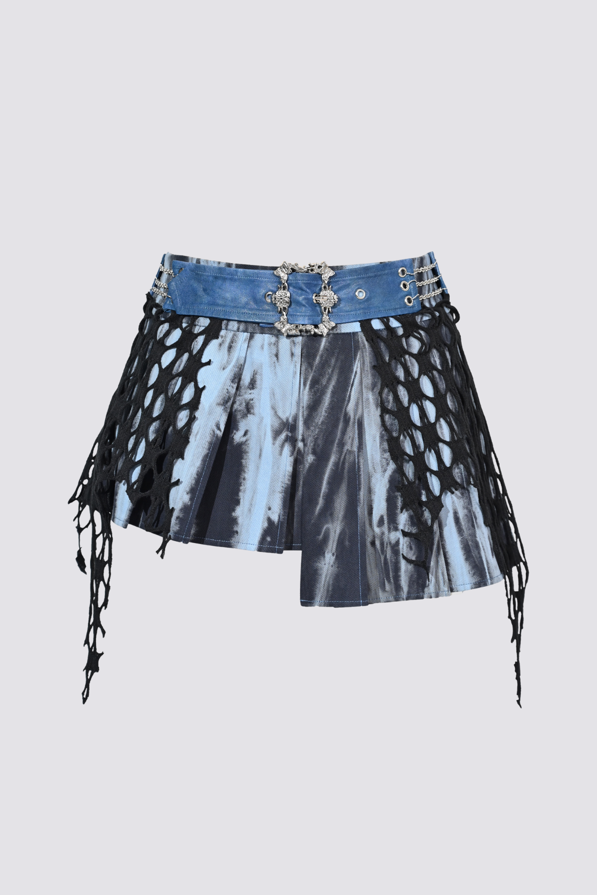 Dream Light Pleated Skirt