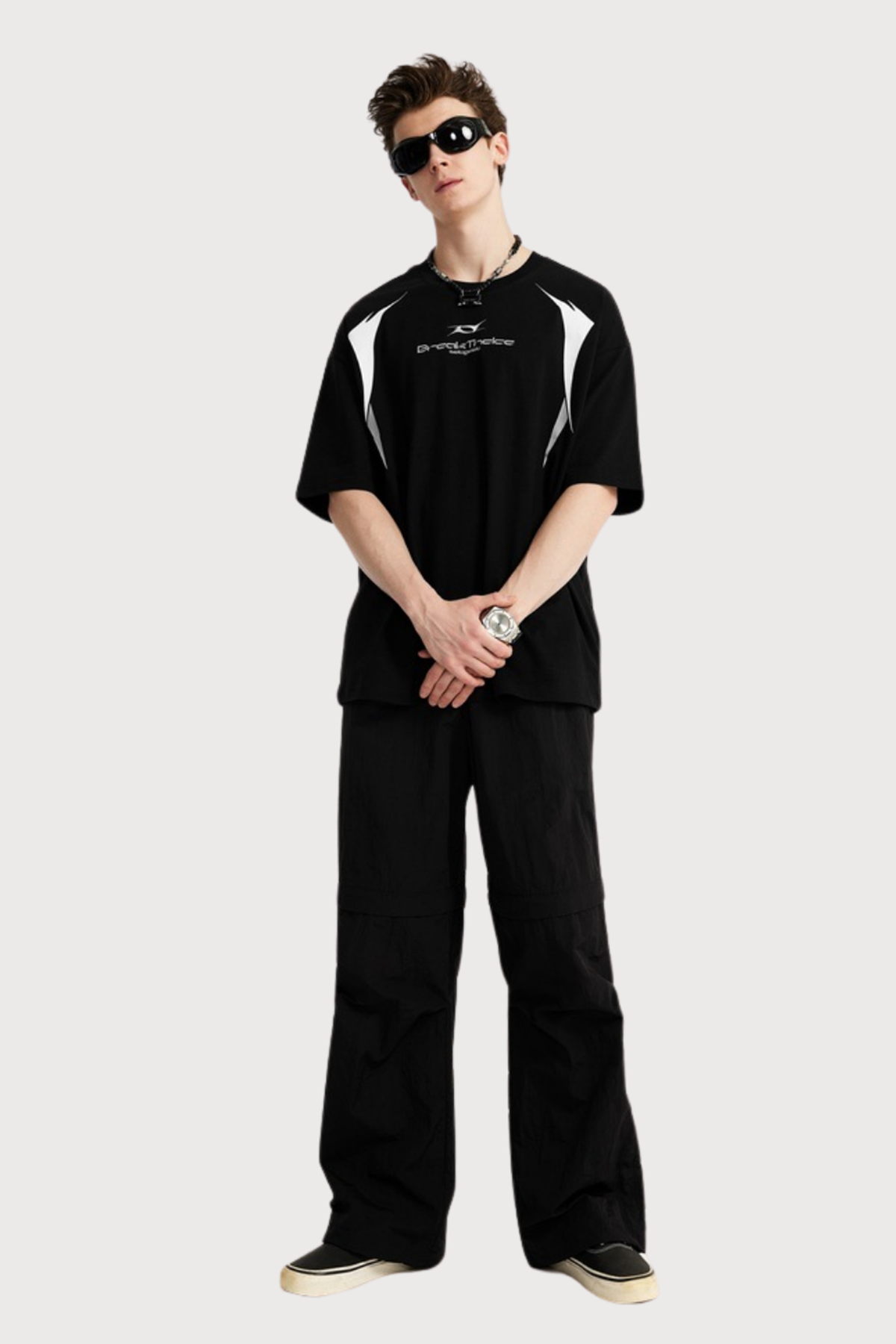 Dusk Format Print Top