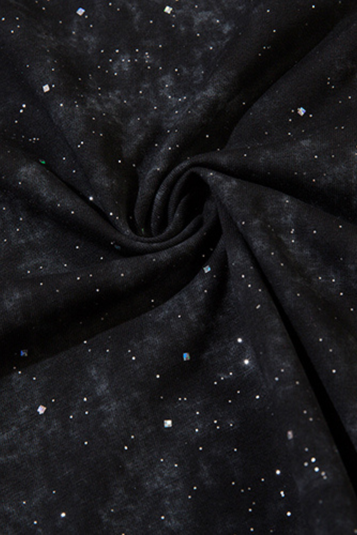 Dust Curve Diamond Chain Top