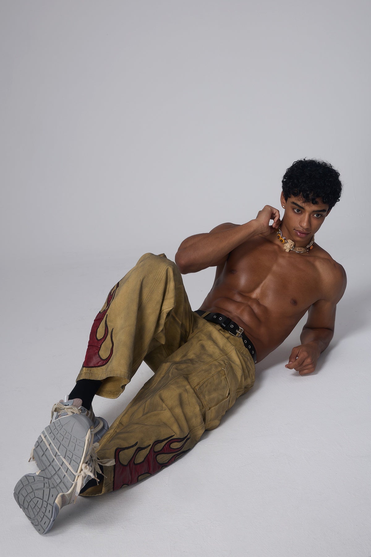 Dust Theory Dirty Wash Fire Jeans