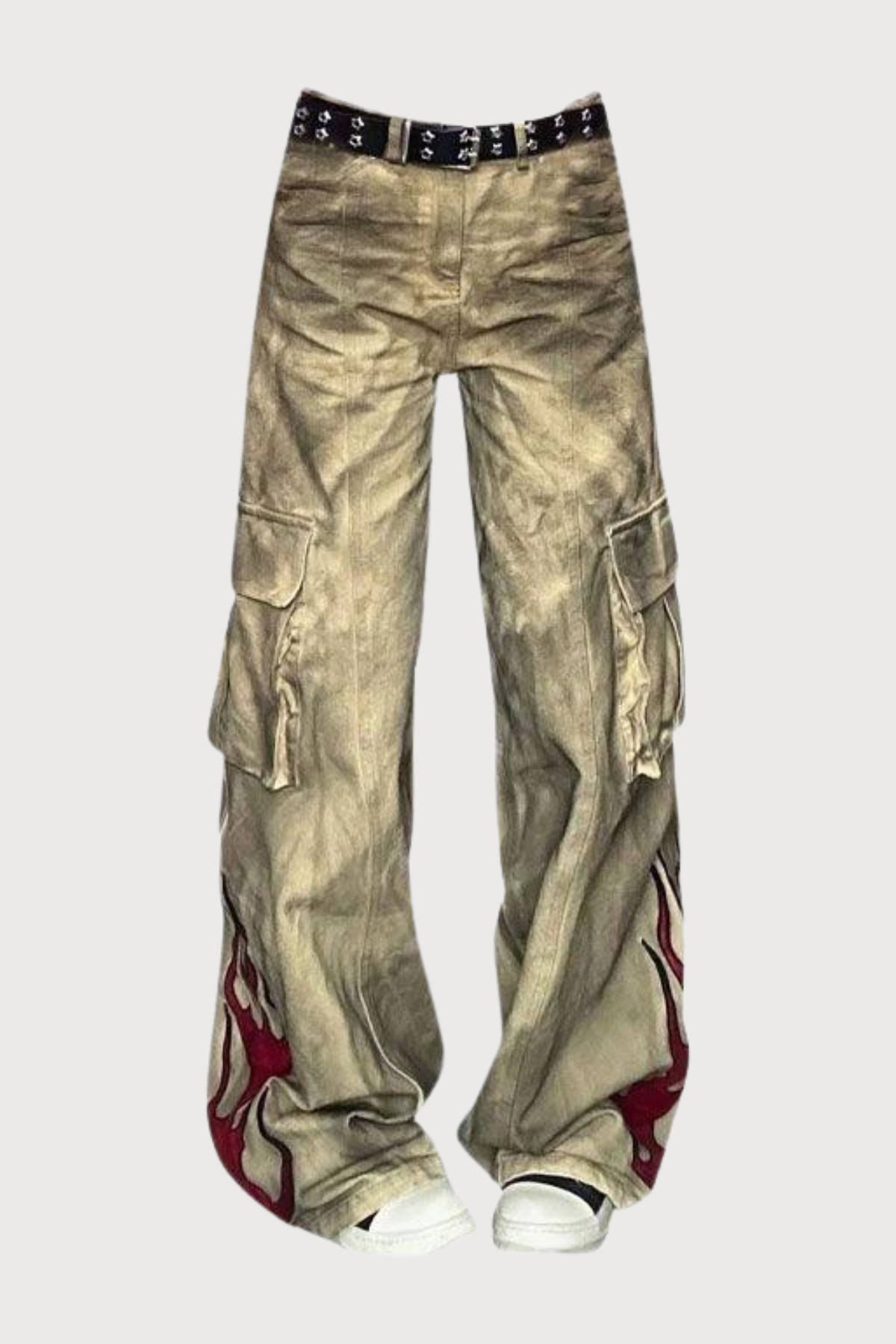 Dust Theory Dirty Wash Fire Jeans