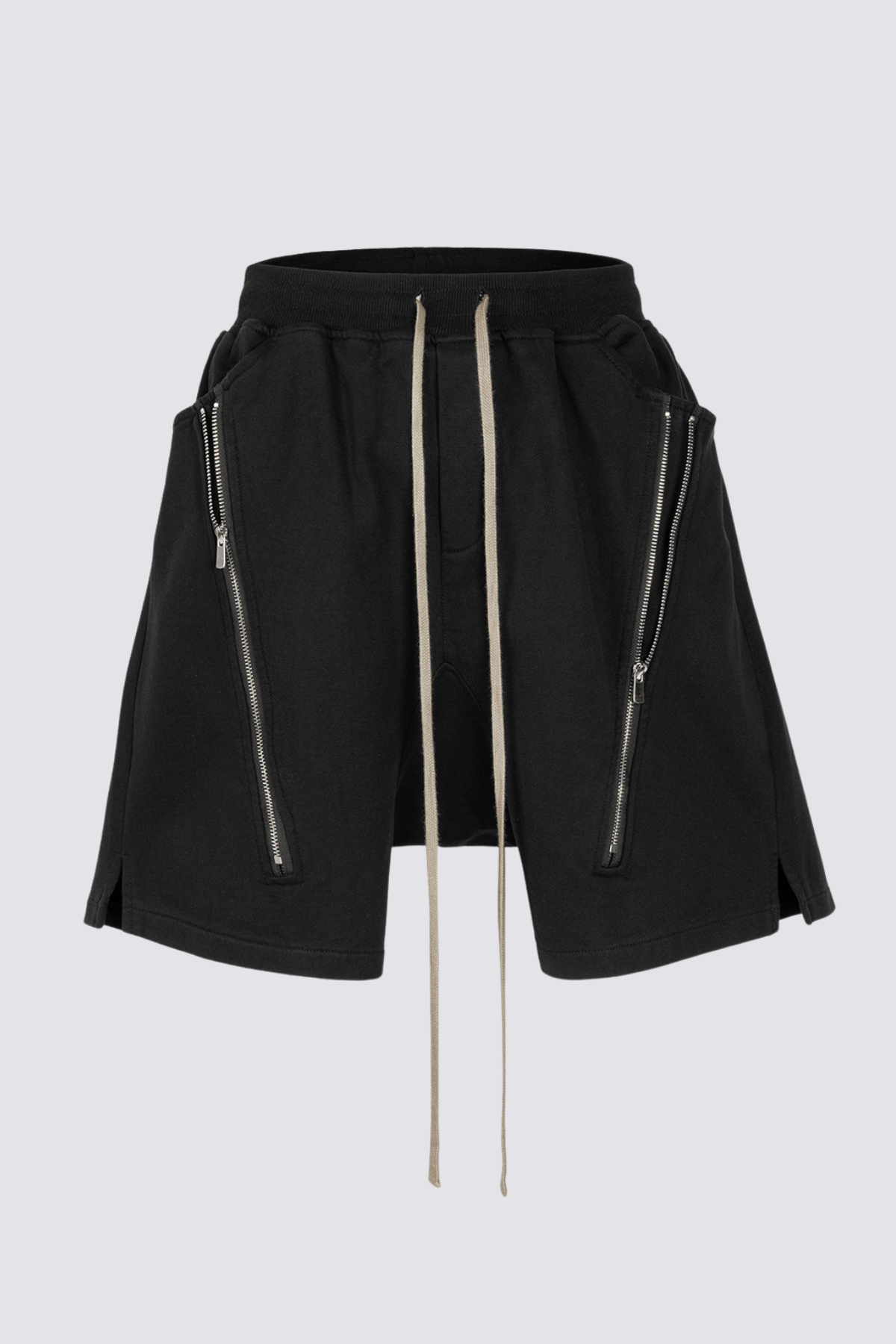 Echo Band Shorts Black