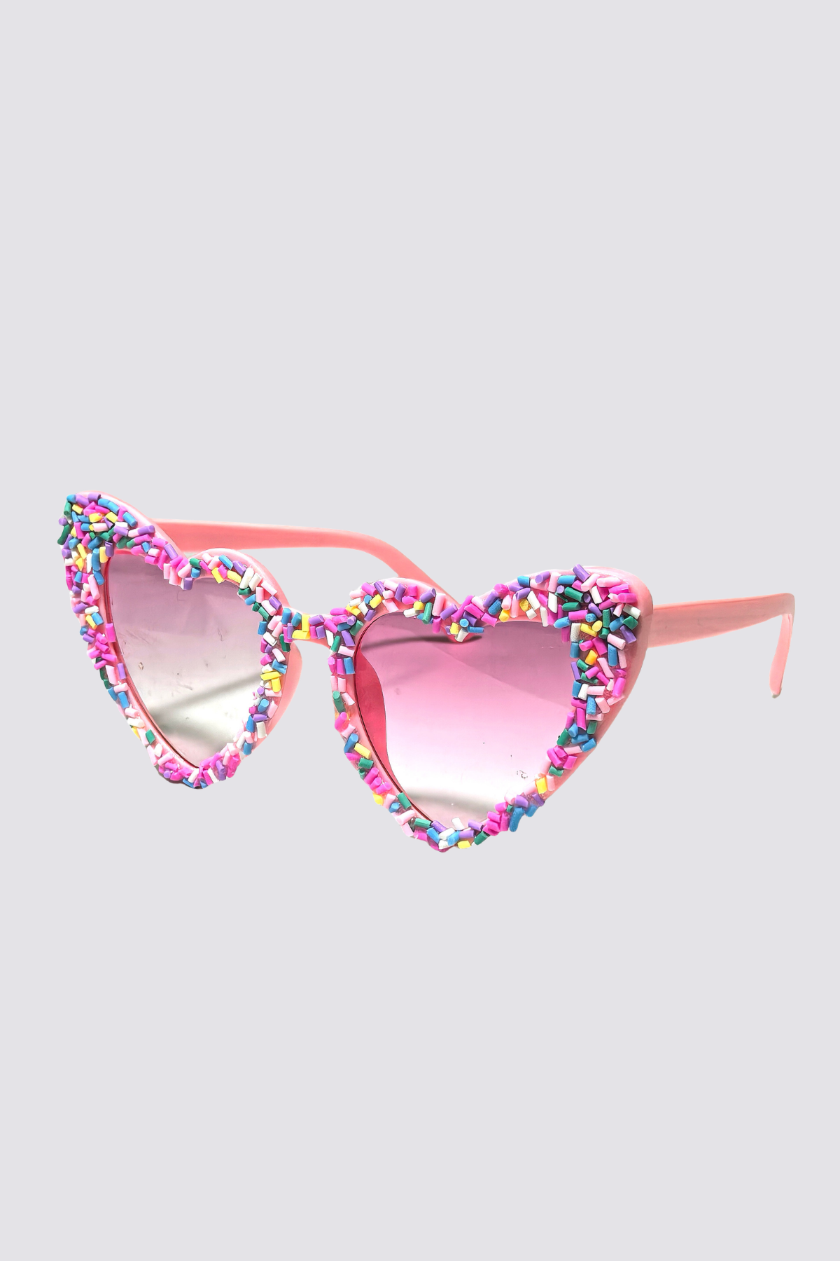 Eclipse Glow Heart Sunglasses