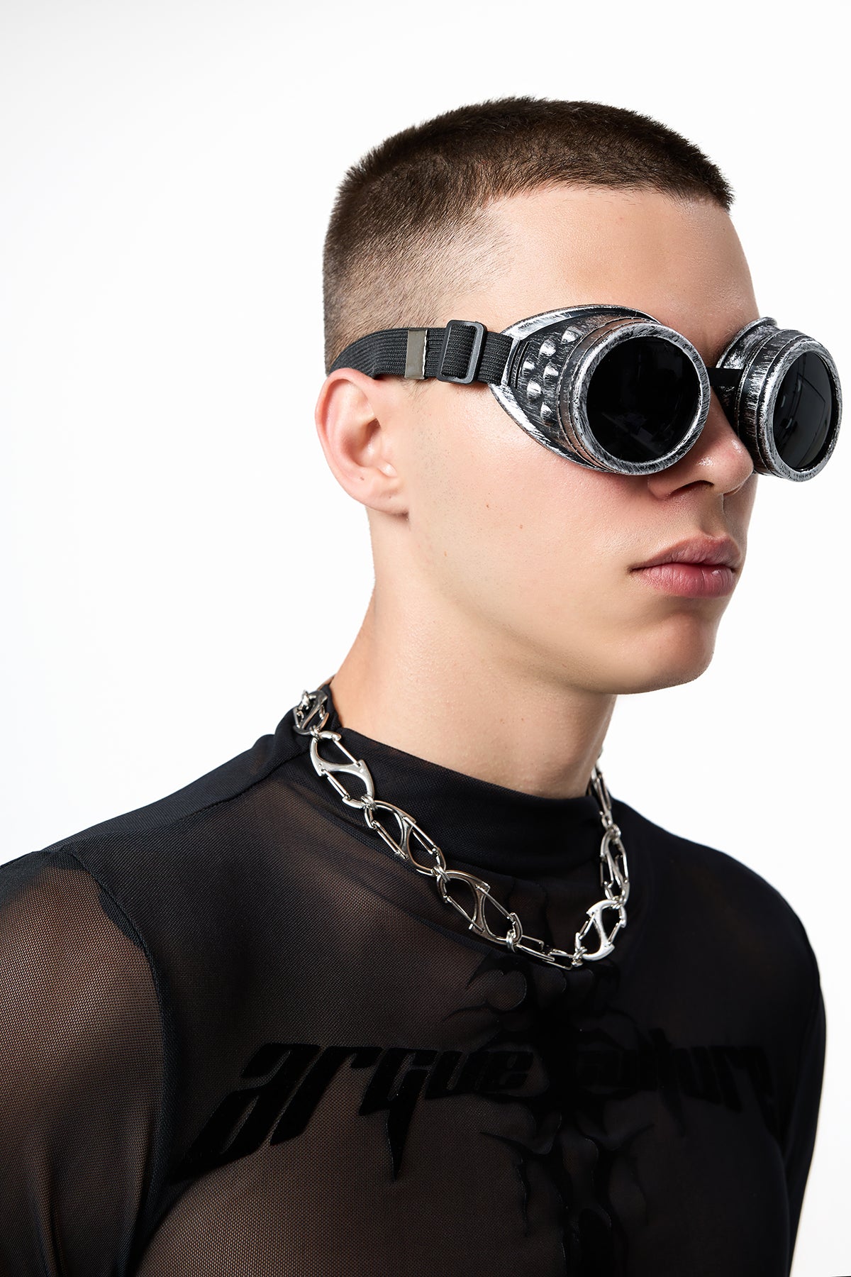 Eclipse View Steam Retro Glasses