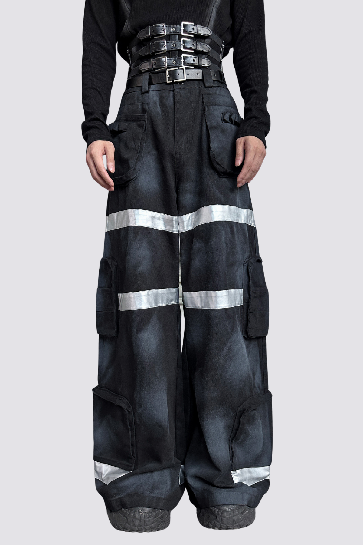 Fast Crave Straight Jeans